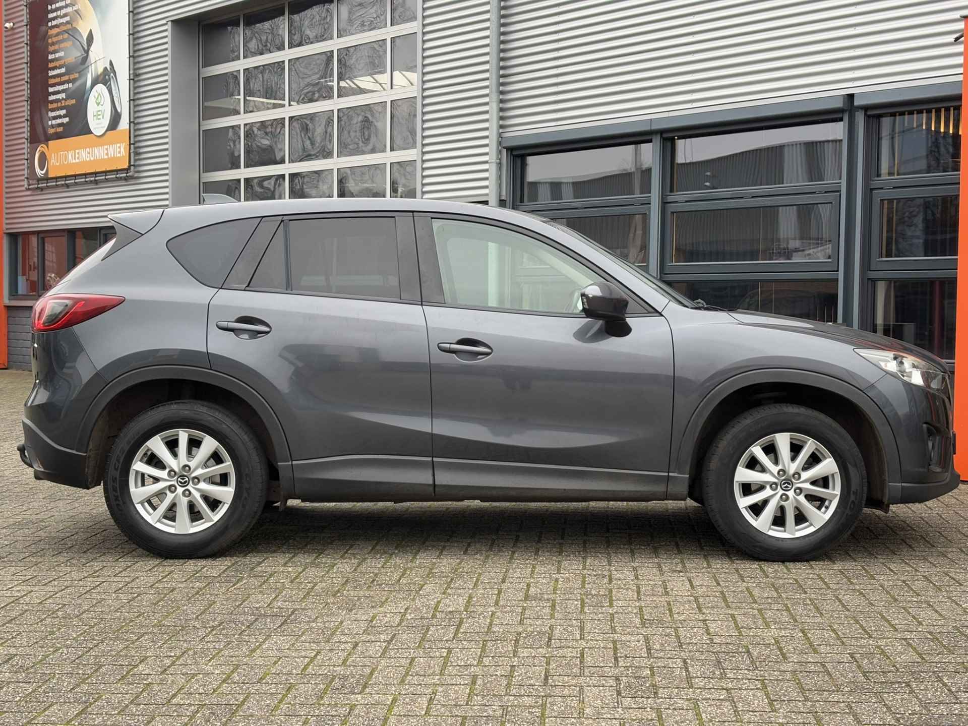 Mazda CX-5 2.0 Skylease 2WD / NL Auto / incl Winterwielenset / Trekhaak / Navi / Cruise Control - 18/29