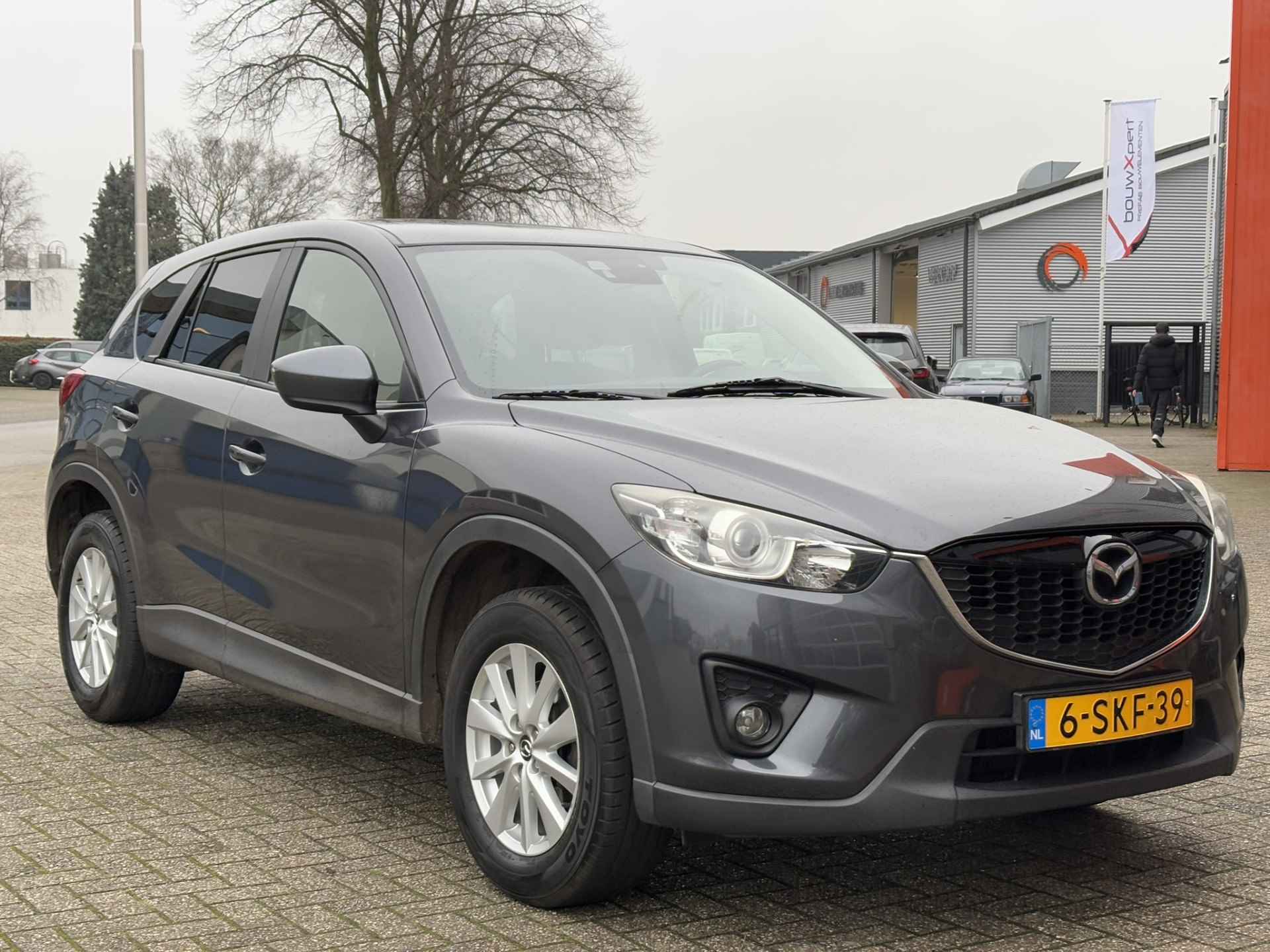 Mazda CX-5 2.0 Skylease 2WD / NL Auto / incl Winterwielenset / Trekhaak / Navi / Cruise Control - 22/29