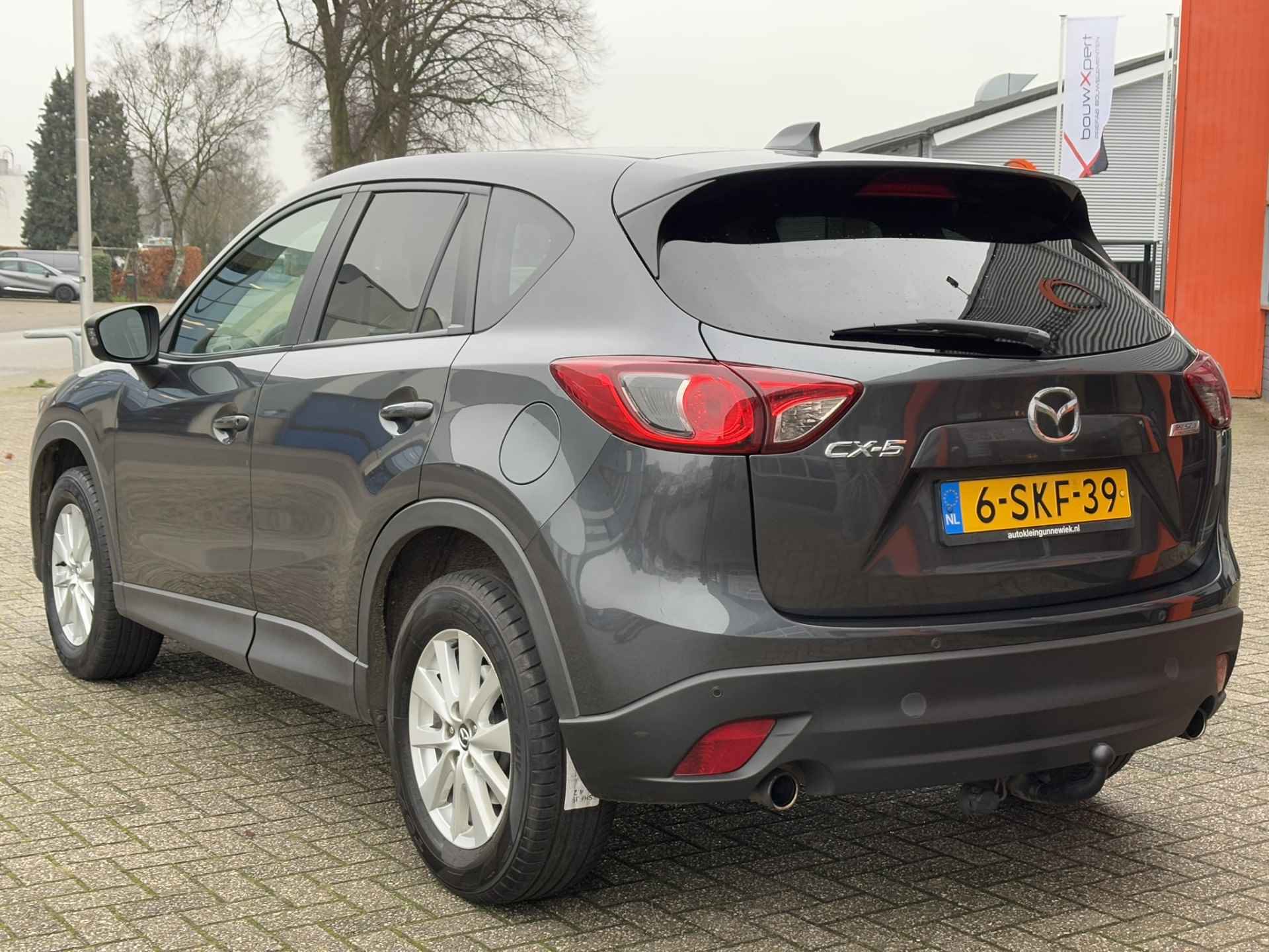 Mazda CX-5 2.0 Skylease 2WD / NL Auto / incl Winterwielenset / Trekhaak / Navi / Cruise Control - 23/29