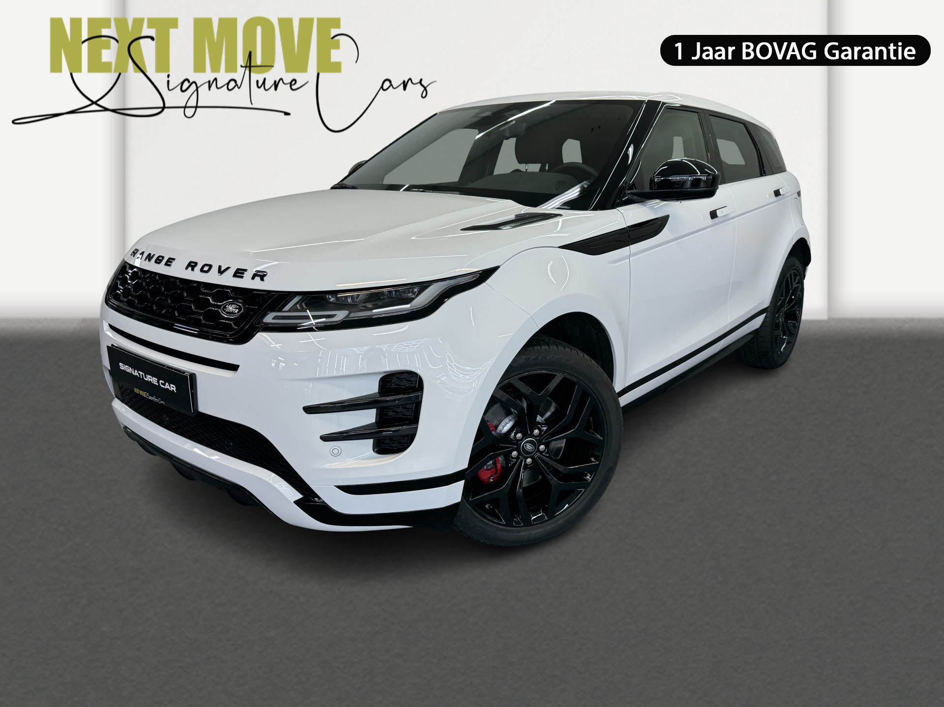 Land Rover Range Rover Evoque 1.5 P300e AWD Autobiography✅Panoramadak✅MERIDIAN✅Virtual Cockpit✅Stoelventilatie✅AUTOBIOGRAPHY✅