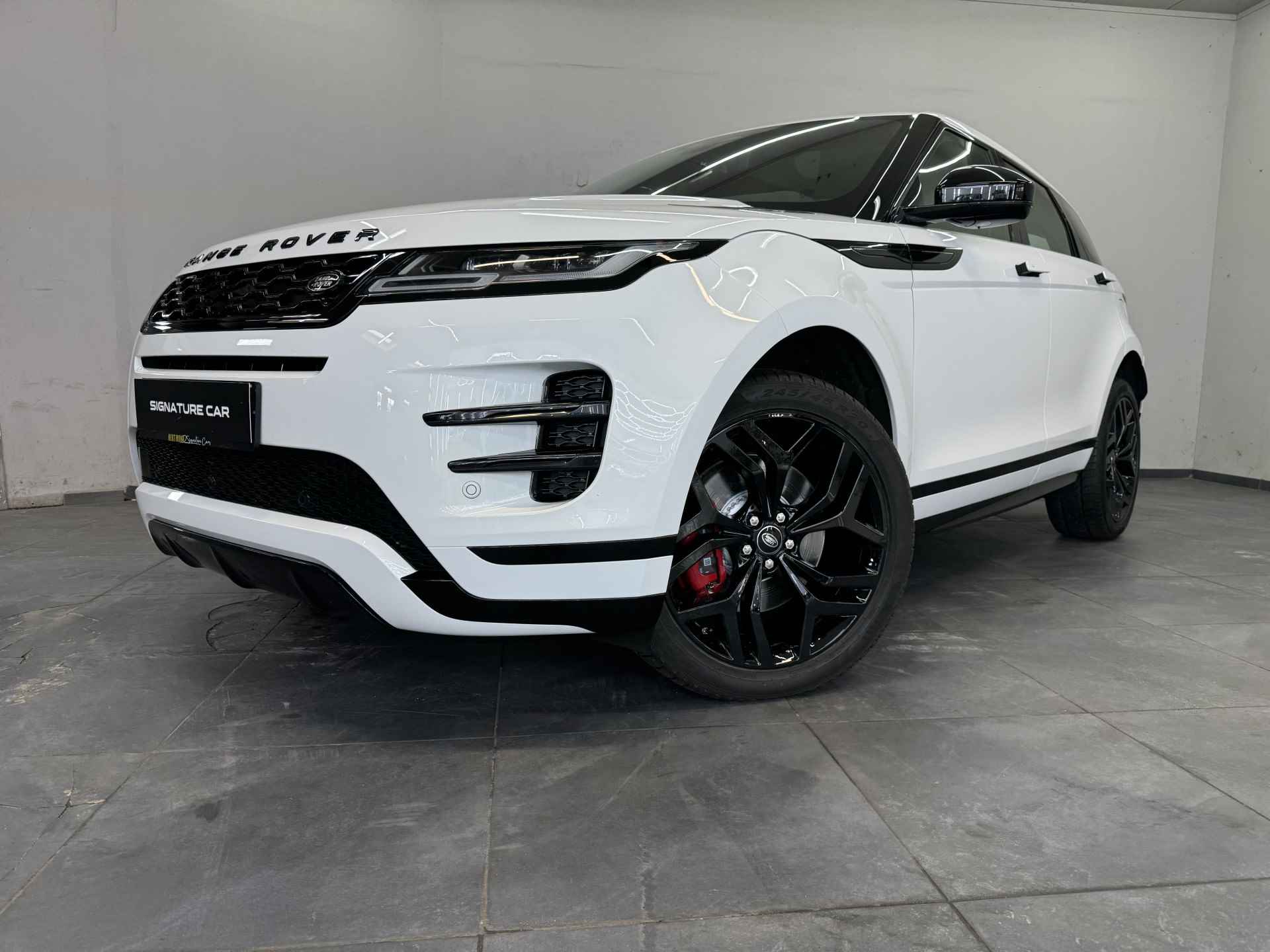 Land Rover Range Rover Evoque 1.5 P300e AWD Autobiography✅Panoramadak✅MERIDIAN✅Virtual Cockpit✅Stoelventilatie✅AUTOBIOGRAPHY✅ - 80/103