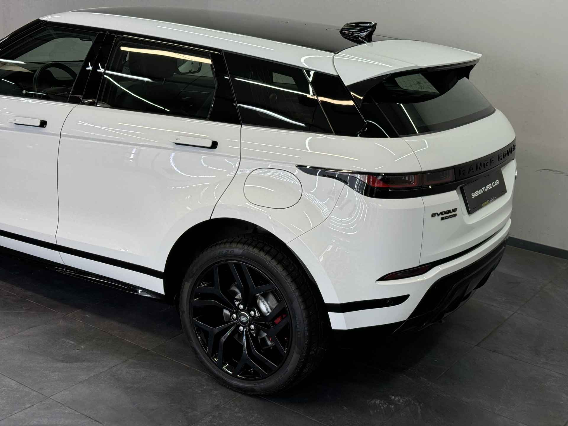 Land Rover Range Rover Evoque 1.5 P300e AWD Autobiography✅Panoramadak✅MERIDIAN✅Virtual Cockpit✅Stoelventilatie✅AUTOBIOGRAPHY✅ - 92/103