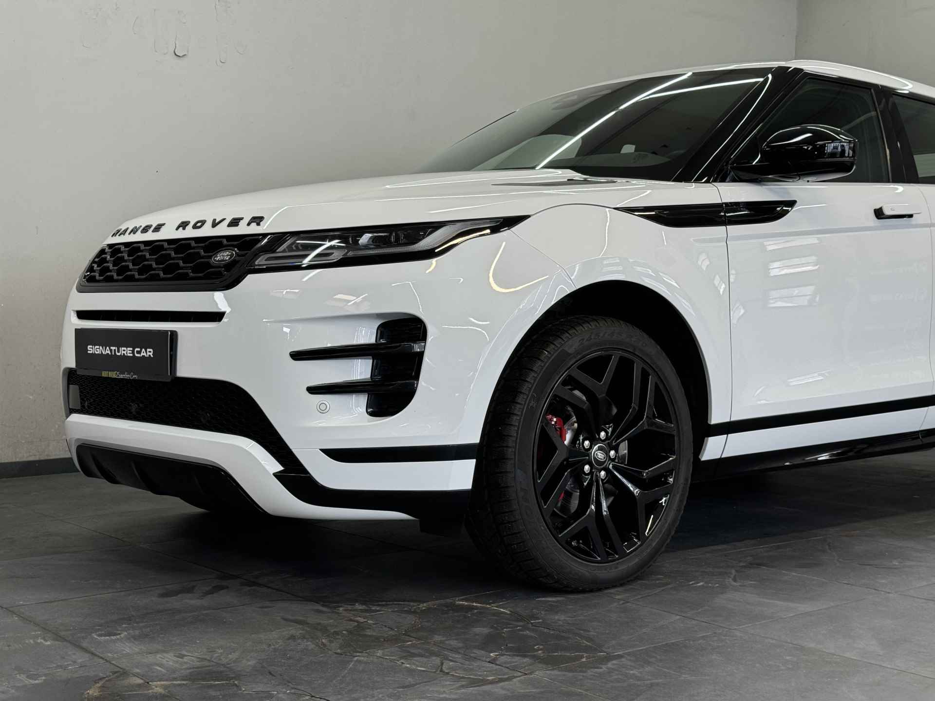 Land Rover Range Rover Evoque 1.5 P300e AWD Autobiography✅Panoramadak✅MERIDIAN✅Virtual Cockpit✅Stoelventilatie✅AUTOBIOGRAPHY✅ - 93/103