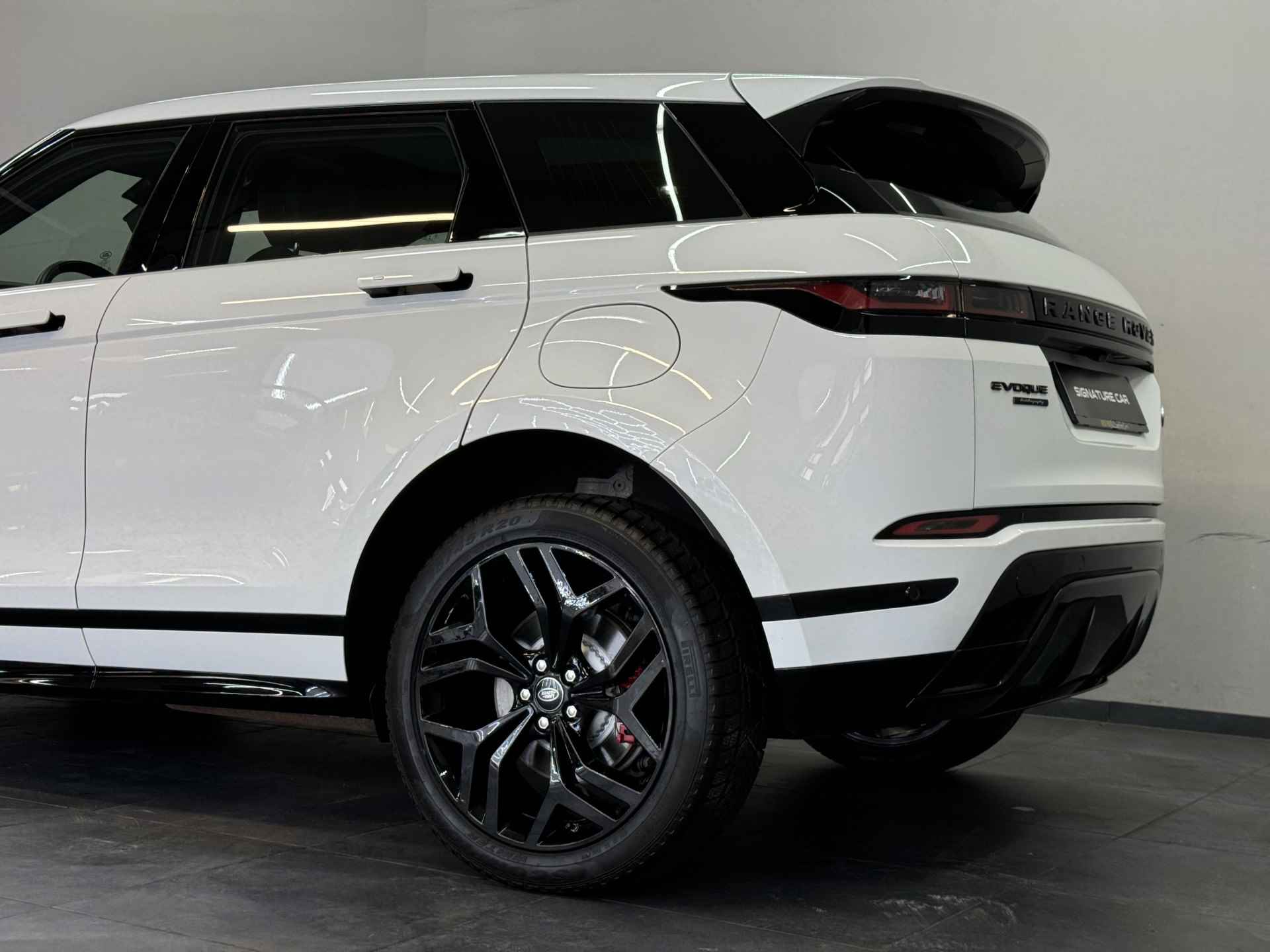 Land Rover Range Rover Evoque 1.5 P300e AWD Autobiography✅Panoramadak✅MERIDIAN✅Virtual Cockpit✅Stoelventilatie✅AUTOBIOGRAPHY✅ - 97/103