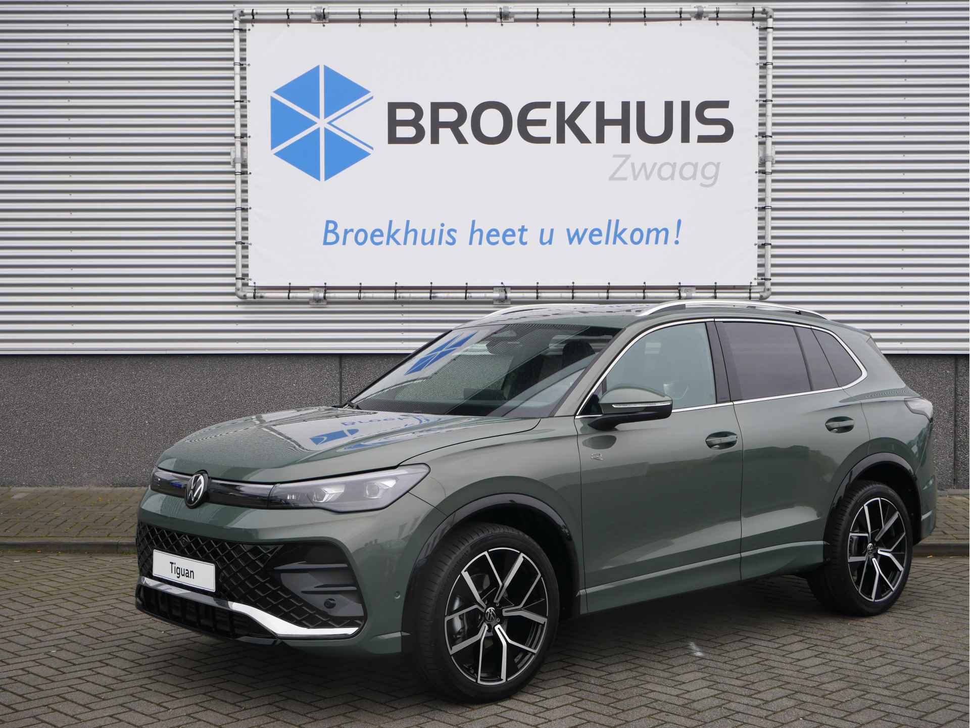 Volkswagen Tiguan BOVAG 40-Puntencheck