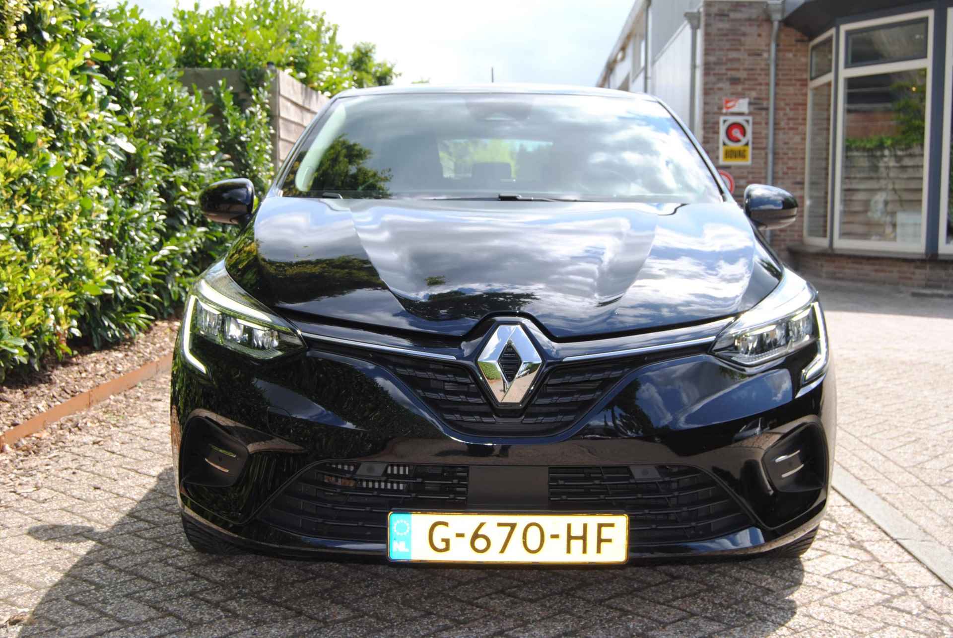 Renault Clio 1.0 TCe Intens Navigatie , Climate controle, all season banden, Achteruitrij camera - 14/34