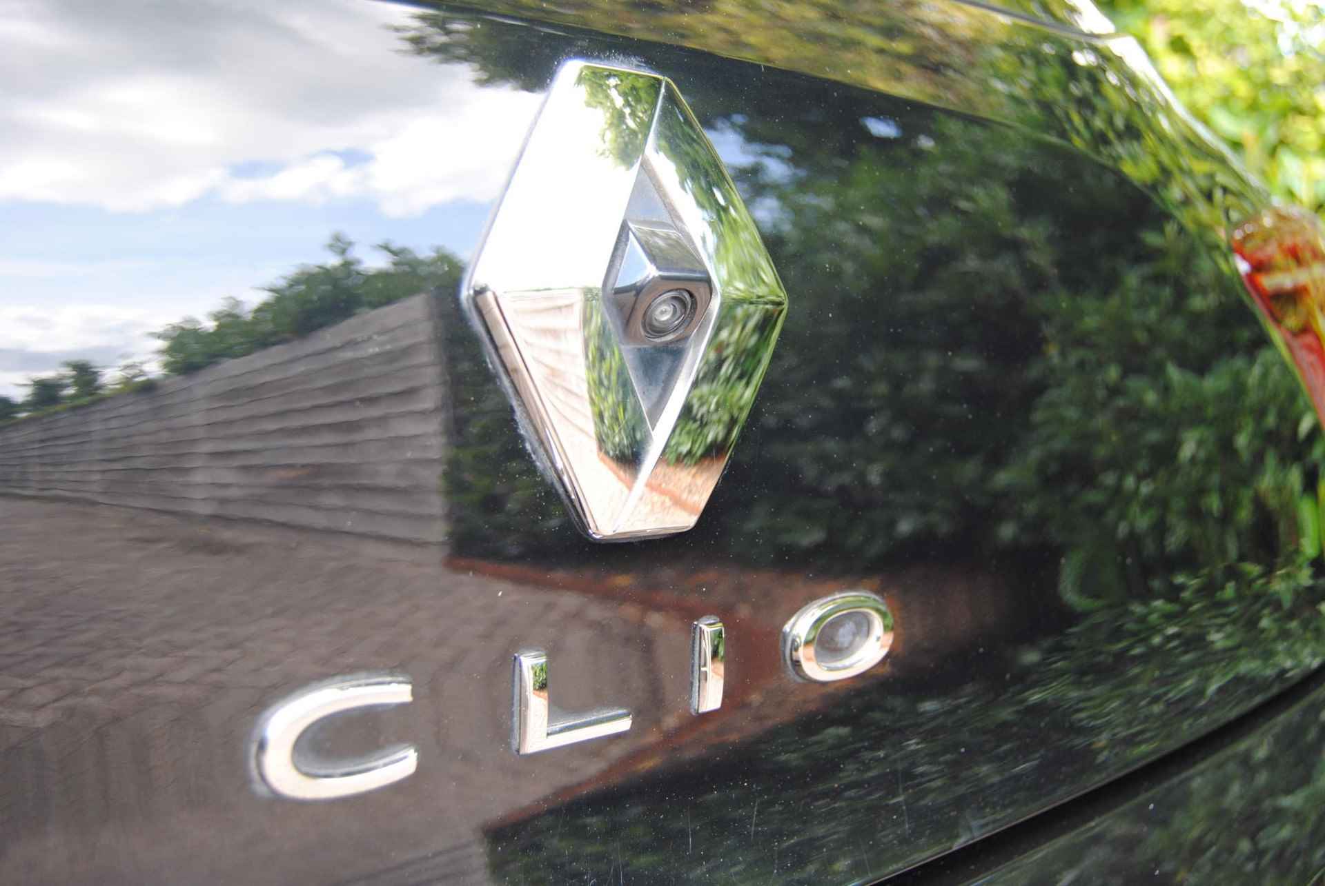 Renault Clio 1.0 TCe Intens Navigatie , Climate controle, all season banden, Achteruitrij camera - 23/34