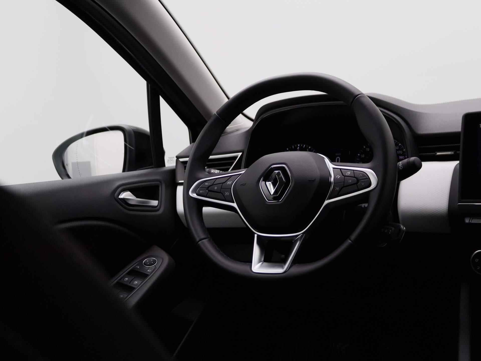 Renault Clio 1.0 TCe 90 Evolution | Navi | Airco | Cam | PDC | LMV | LED | - 11/31