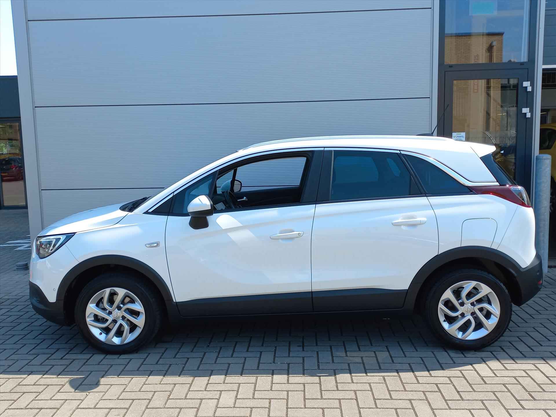 Opel Crossland X 1.2T 130pk INNOVATION Automaat | Climate control | Navigatie | Camera | AGR stoelen | Dealeronderhouden - 3/42