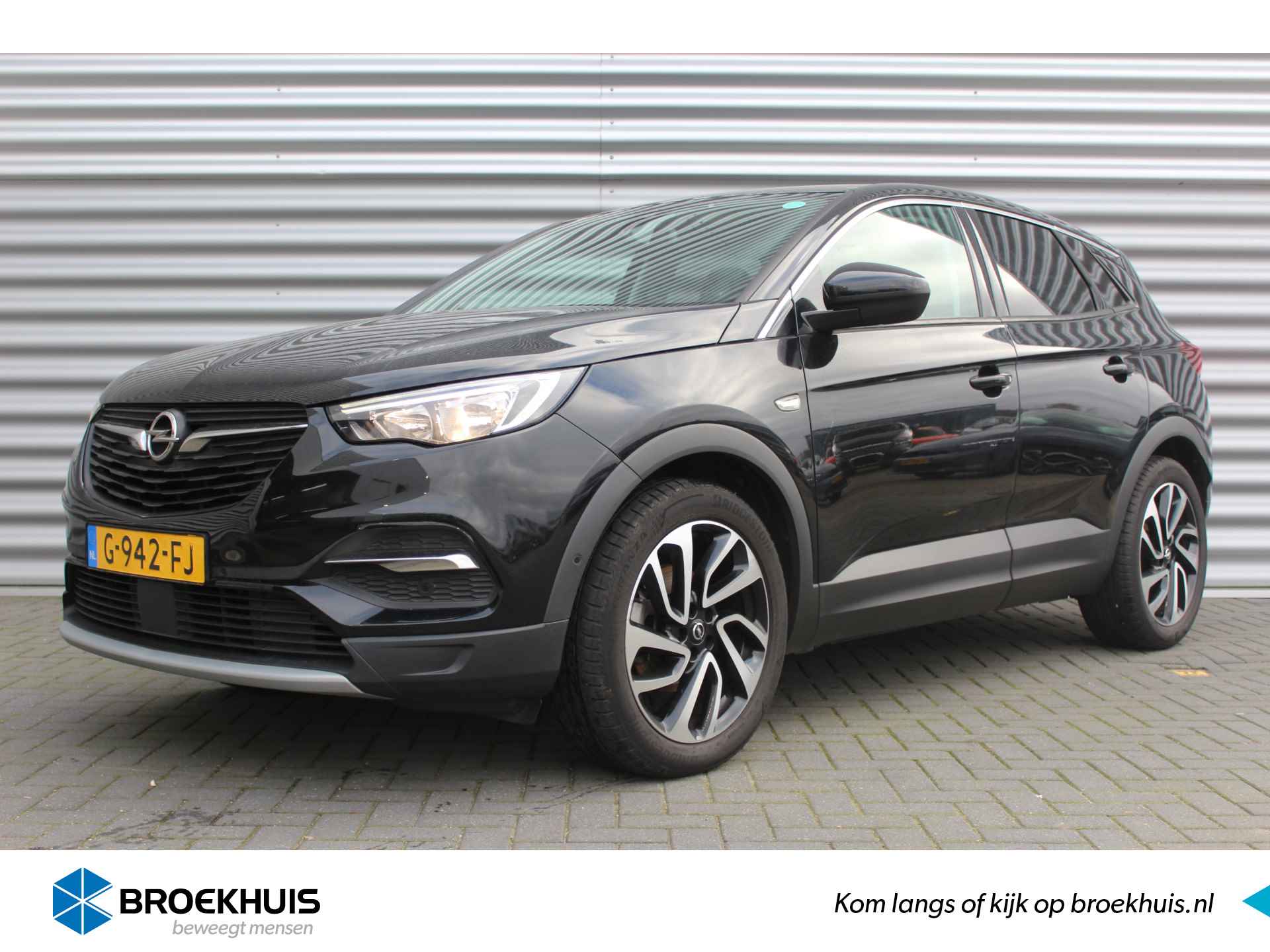 Opel Grandland X BOVAG 40-Puntencheck