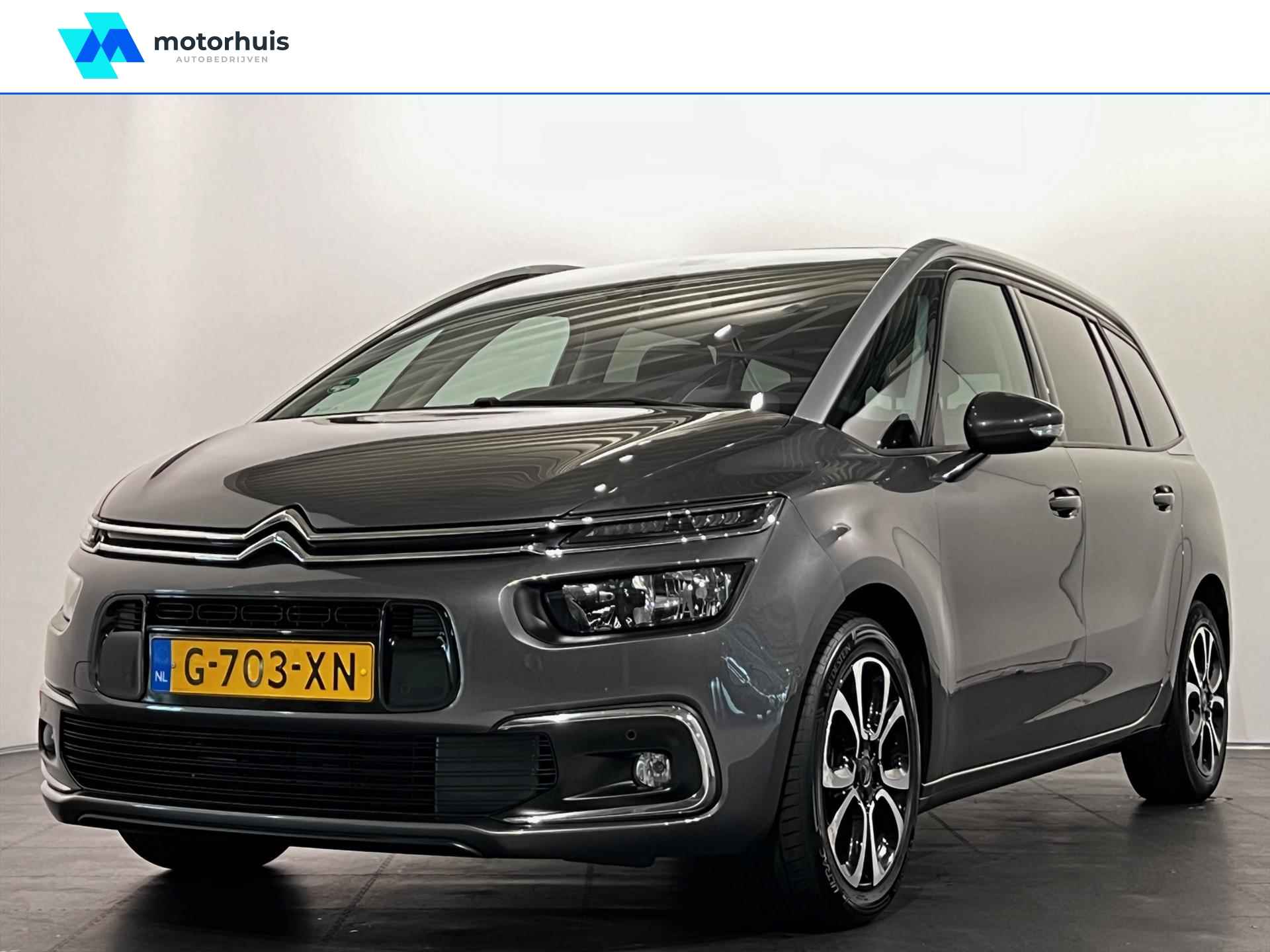 Citroën Grand C4 Spacetourer BOVAG 40-Puntencheck