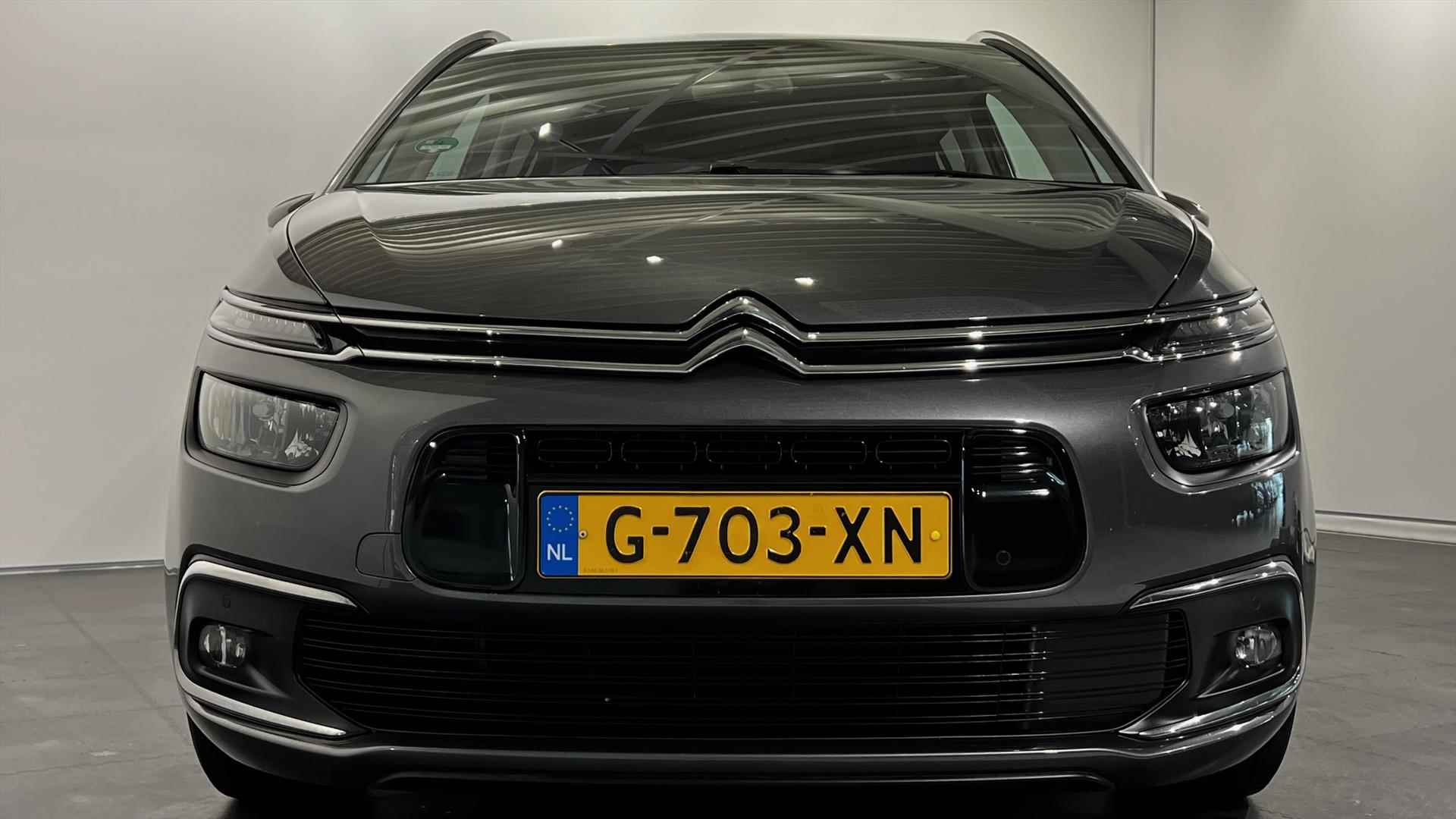 CITROEN Grand C4 Spacetourer 1.2 PureTech 130pk Business 7-Zits - 4/46