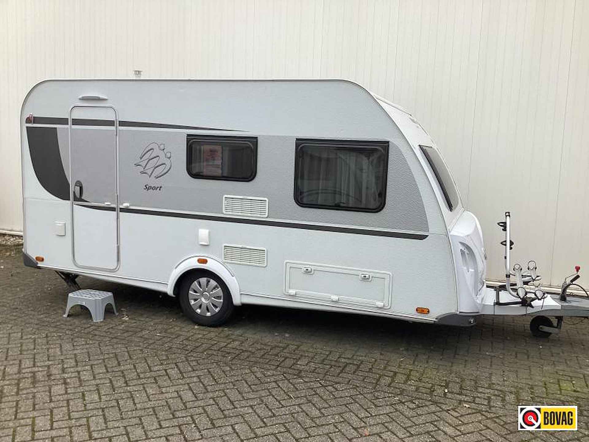 Knaus Sport  Mover/ voortent - 1/21