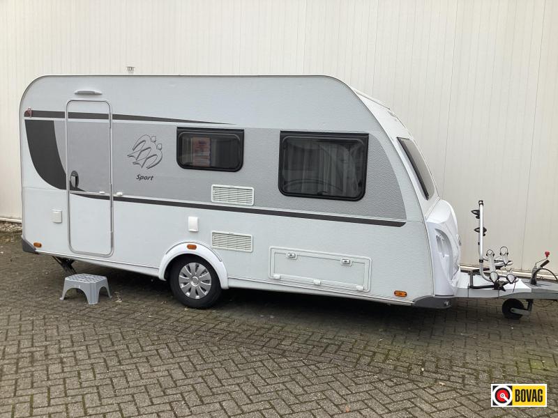 Knaus Sport  Mover/ voortent