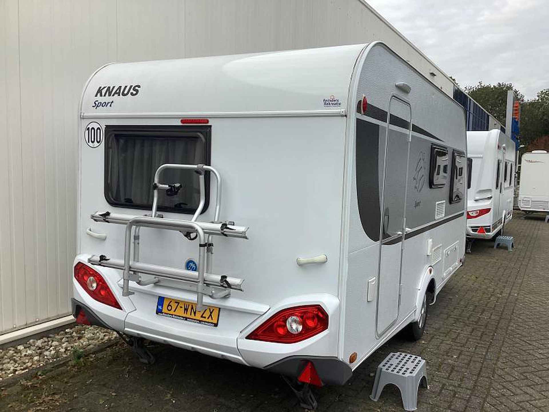 Knaus Sport  Mover/ voortent - 19/21