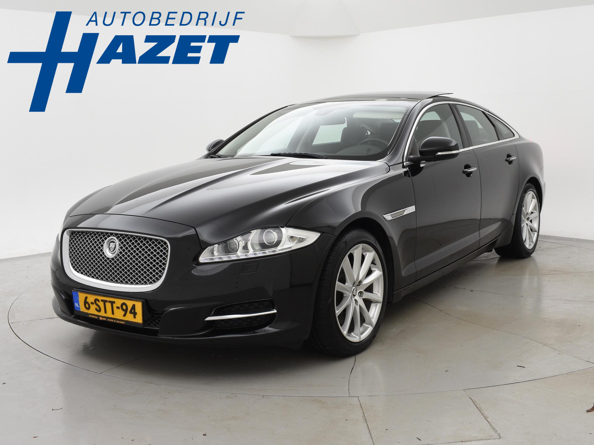 Jaguar XJ 3.0 V6D 275 PK AUT. *INCL. BTW* + PANORAMADAK / STOELVERW. V+A / CAMERA