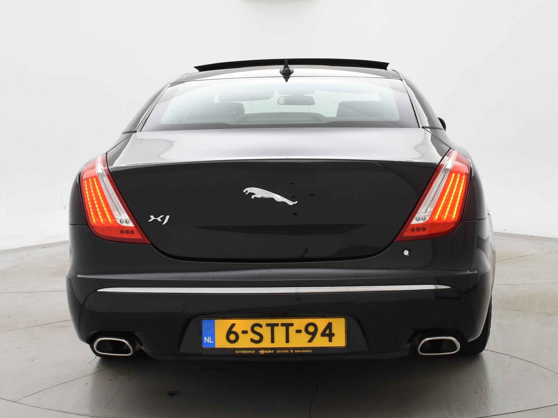 Jaguar XJ 3.0 V6D 275 PK AUT. *INCL. BTW* + PANORAMADAK / STOELVERW. V+A / CAMERA - 9/40