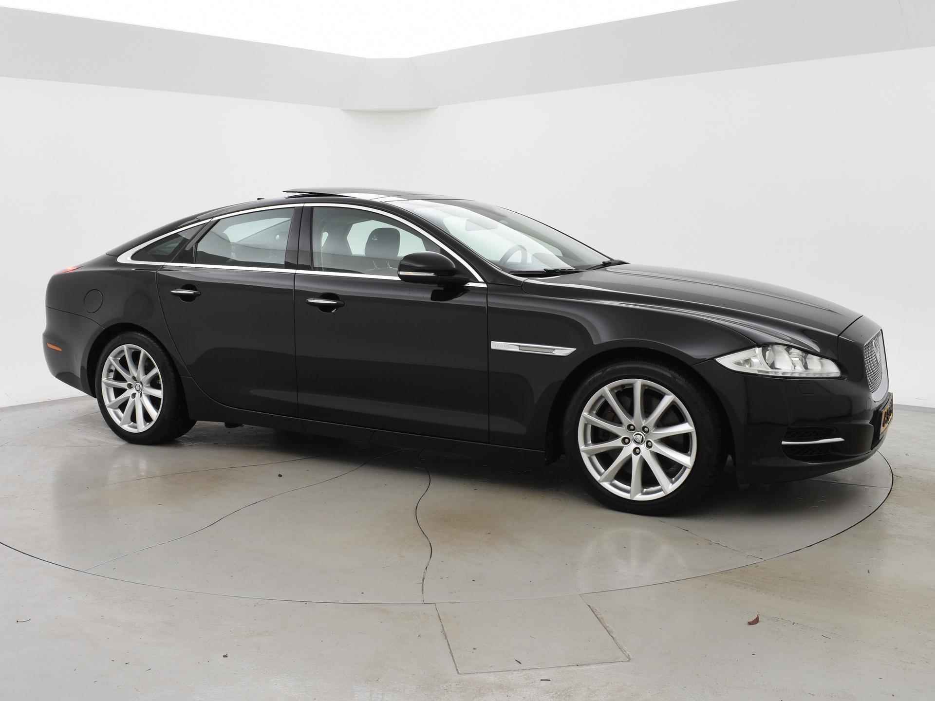 Jaguar XJ 3.0 V6D 275 PK AUT. *INCL. BTW* + PANORAMADAK / STOELVERW. V+A / CAMERA - 14/40