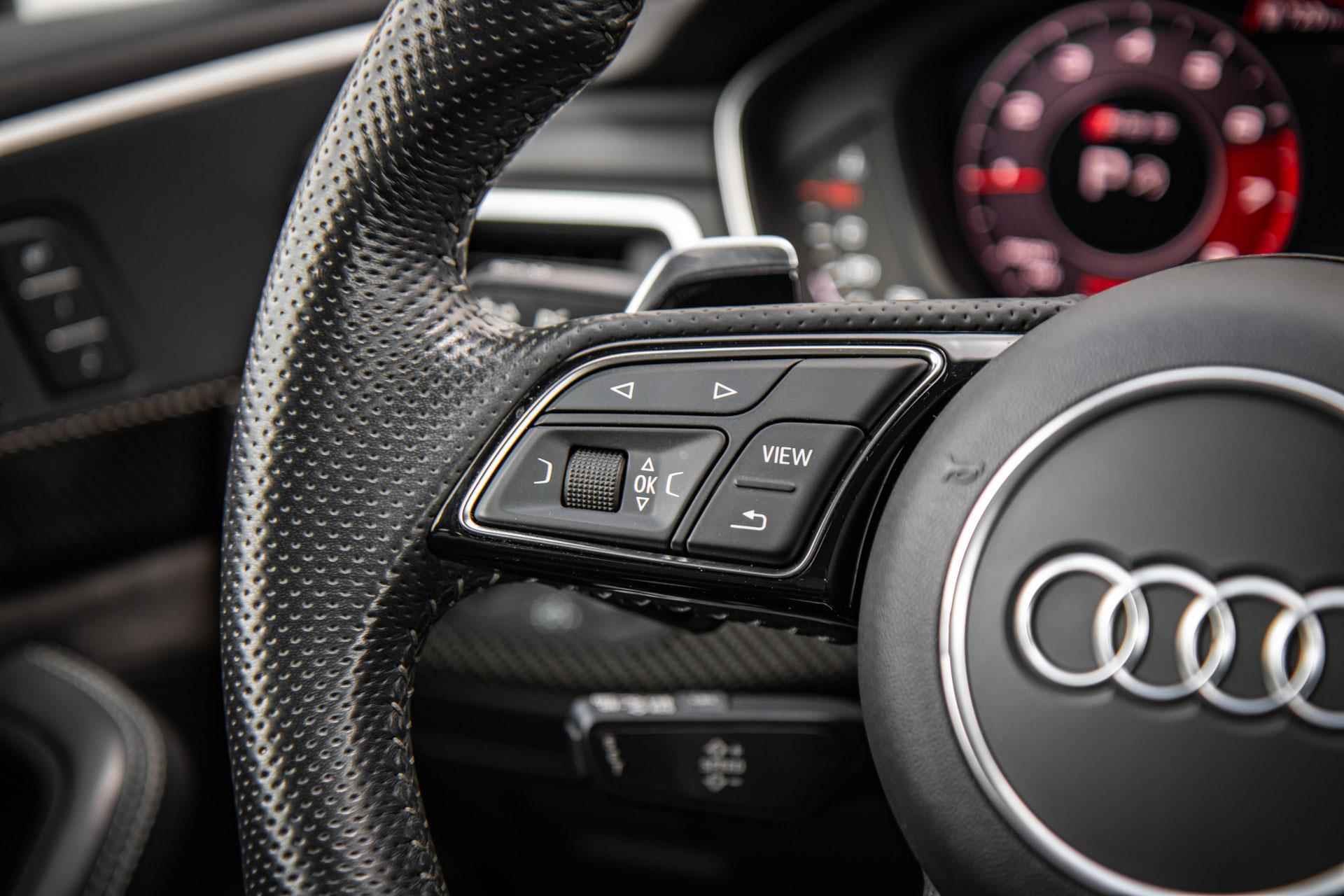 Audi RS5 Coupé 2.9 TFSI 450pk quattro | Leder | Matrix-LED | B&O | Head-Up Display | Navigatie | Adaptief Onderstel - 30/56