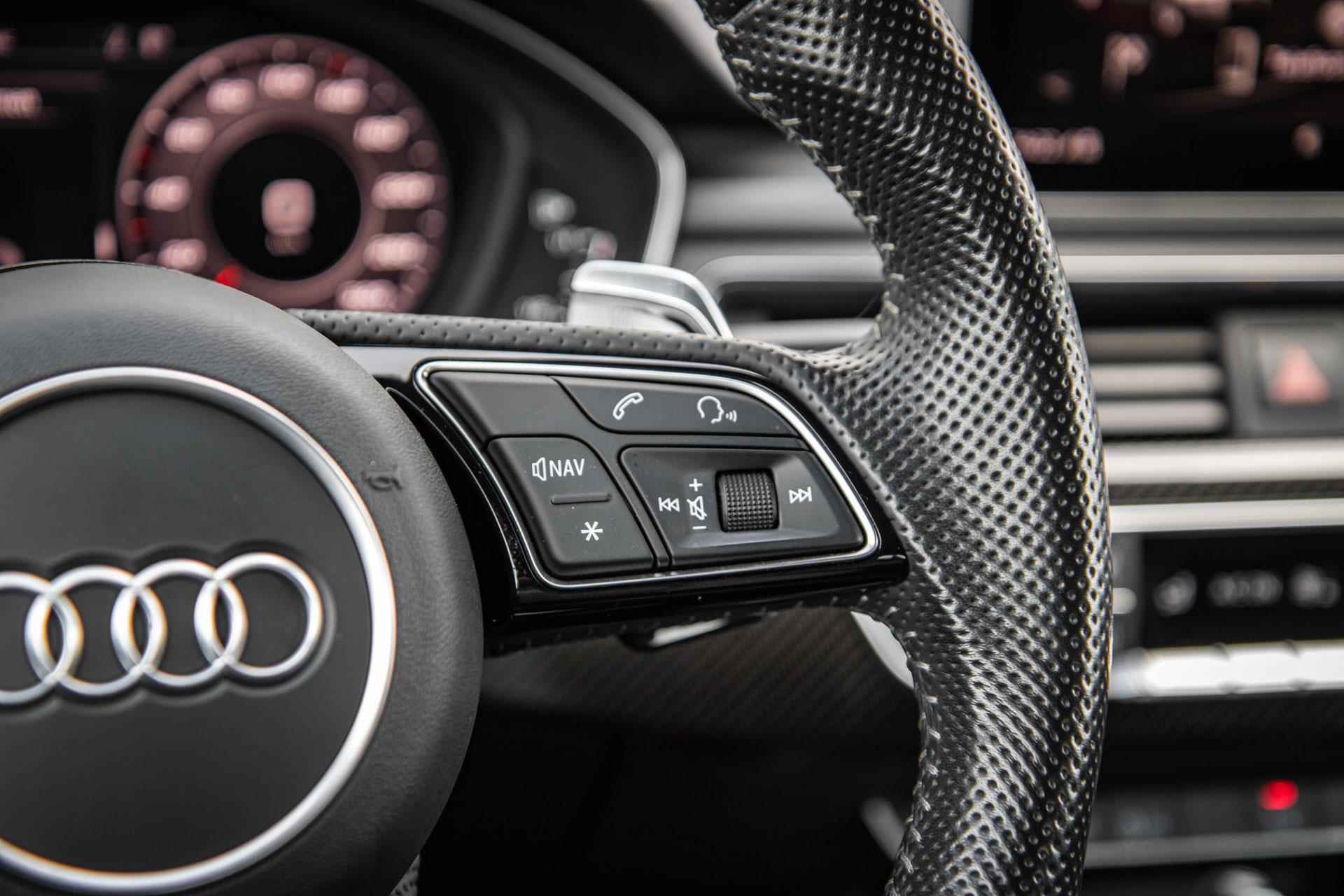 Audi RS5 Coupé 2.9 TFSI 450pk quattro | Leder | Matrix-LED | B&O | Head-Up Display | Navigatie | Adaptief Onderstel - 31/56