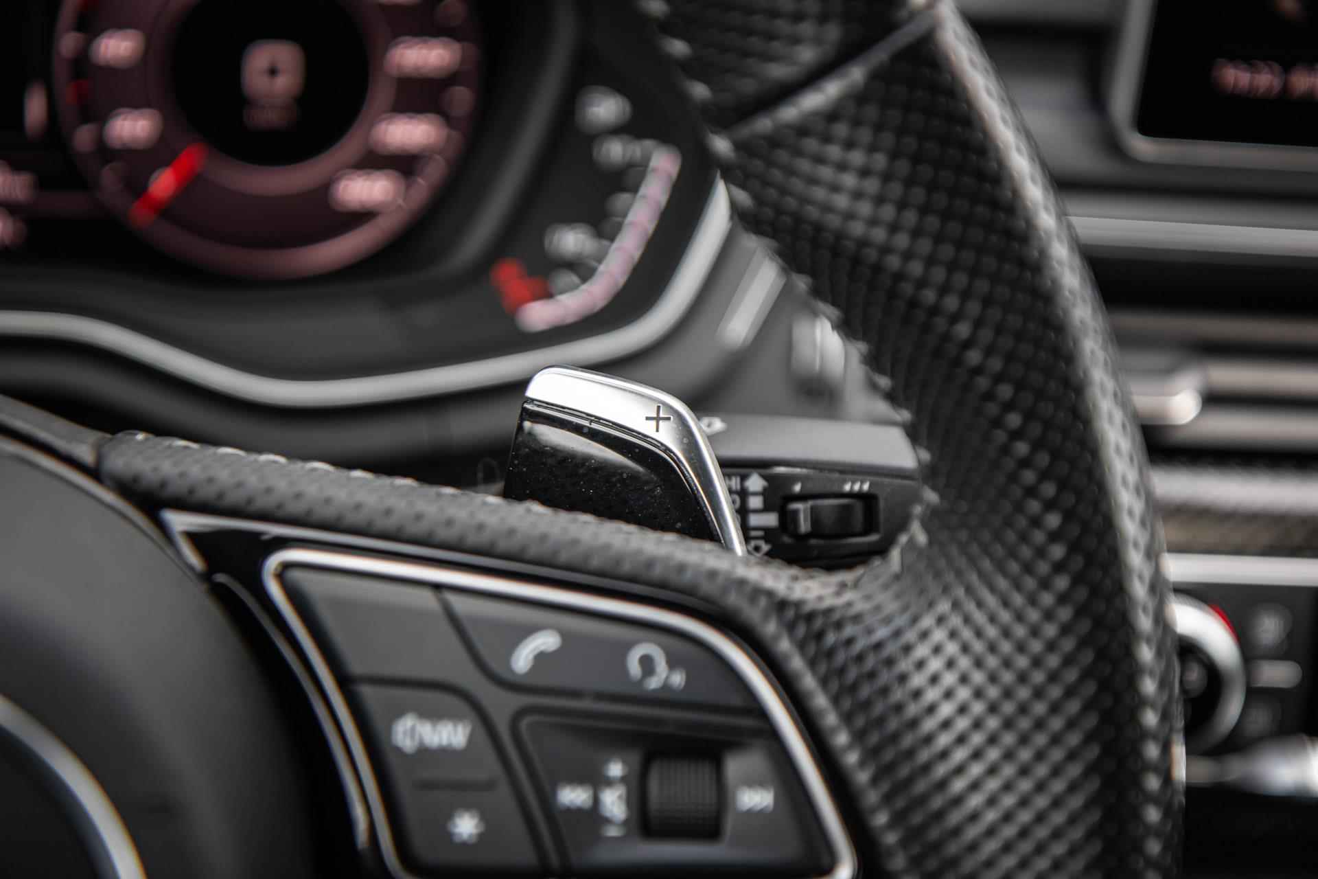 Audi RS 5 Coupé 2.9 TFSI 450pk quattro | Leder | Matrix-LED | B&O | Head-Up Display | Navigatie | Adaptief Onderstel - 33/56