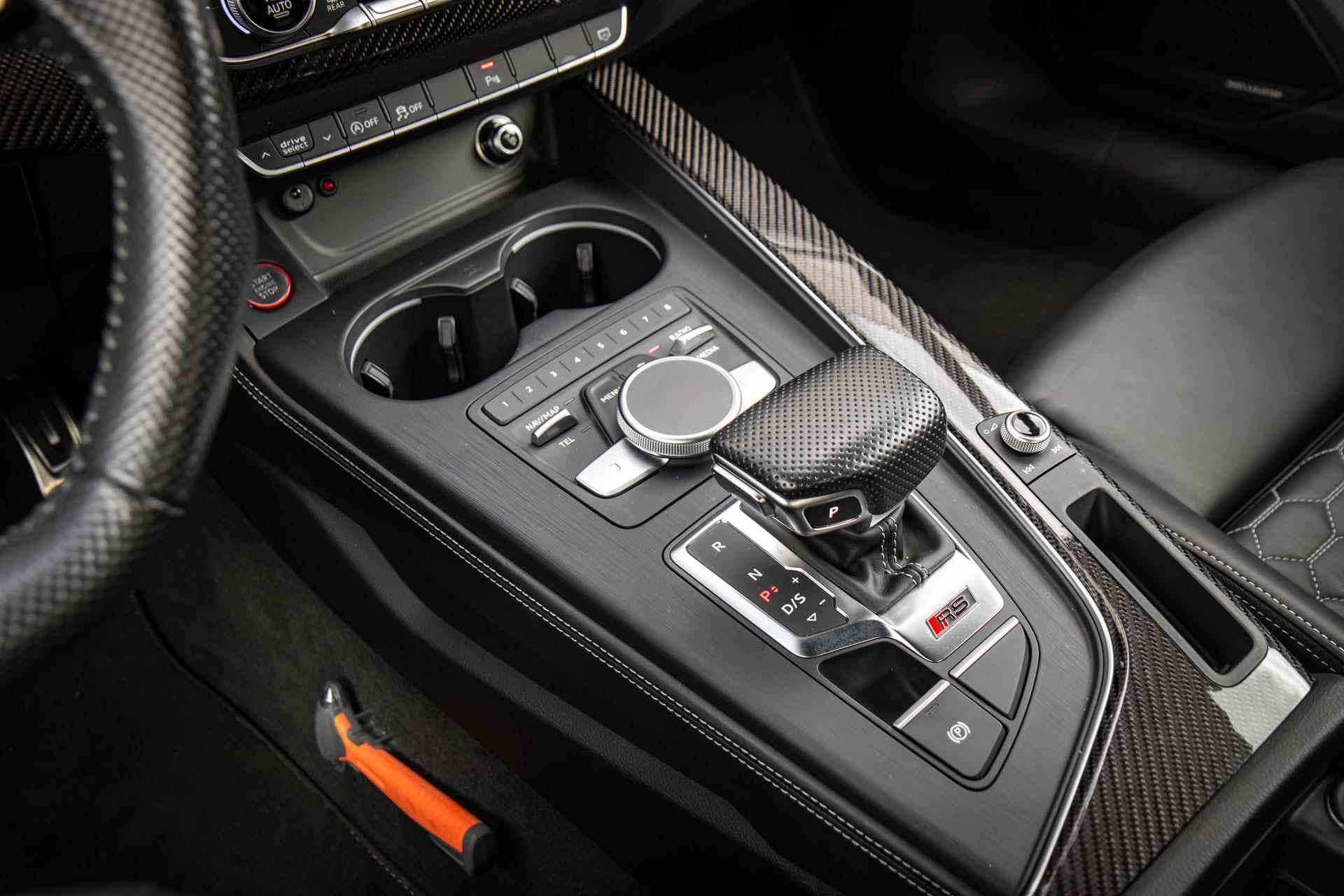 Audi RS 5 Coupé 2.9 TFSI 450pk quattro | Leder | Matrix-LED | B&O | Head-Up Display | Navigatie | Adaptief Onderstel - 36/56
