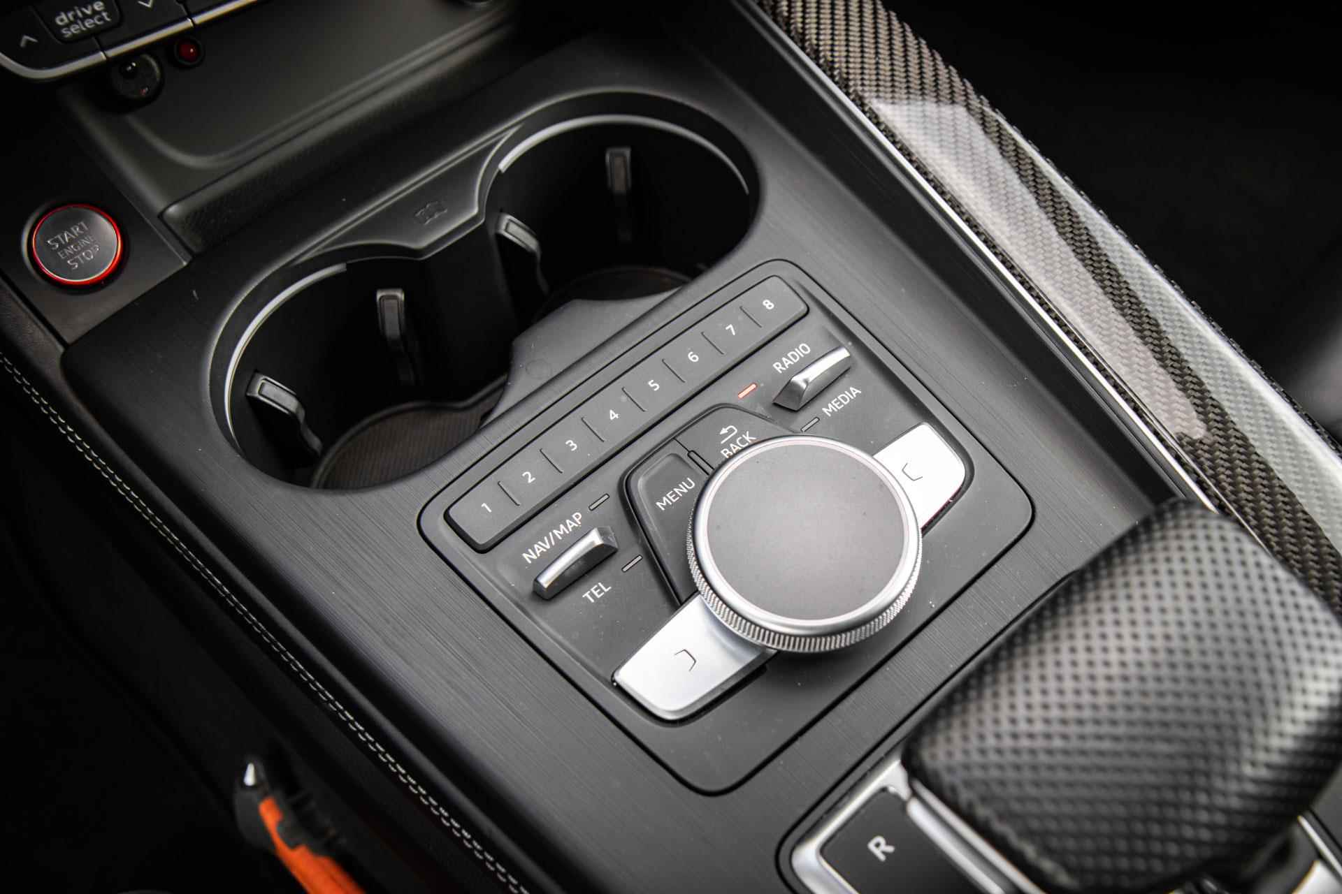 Audi RS5 Coupé 2.9 TFSI 450pk quattro | Leder | Matrix-LED | B&O | Head-Up Display | Navigatie | Adaptief Onderstel - 37/56