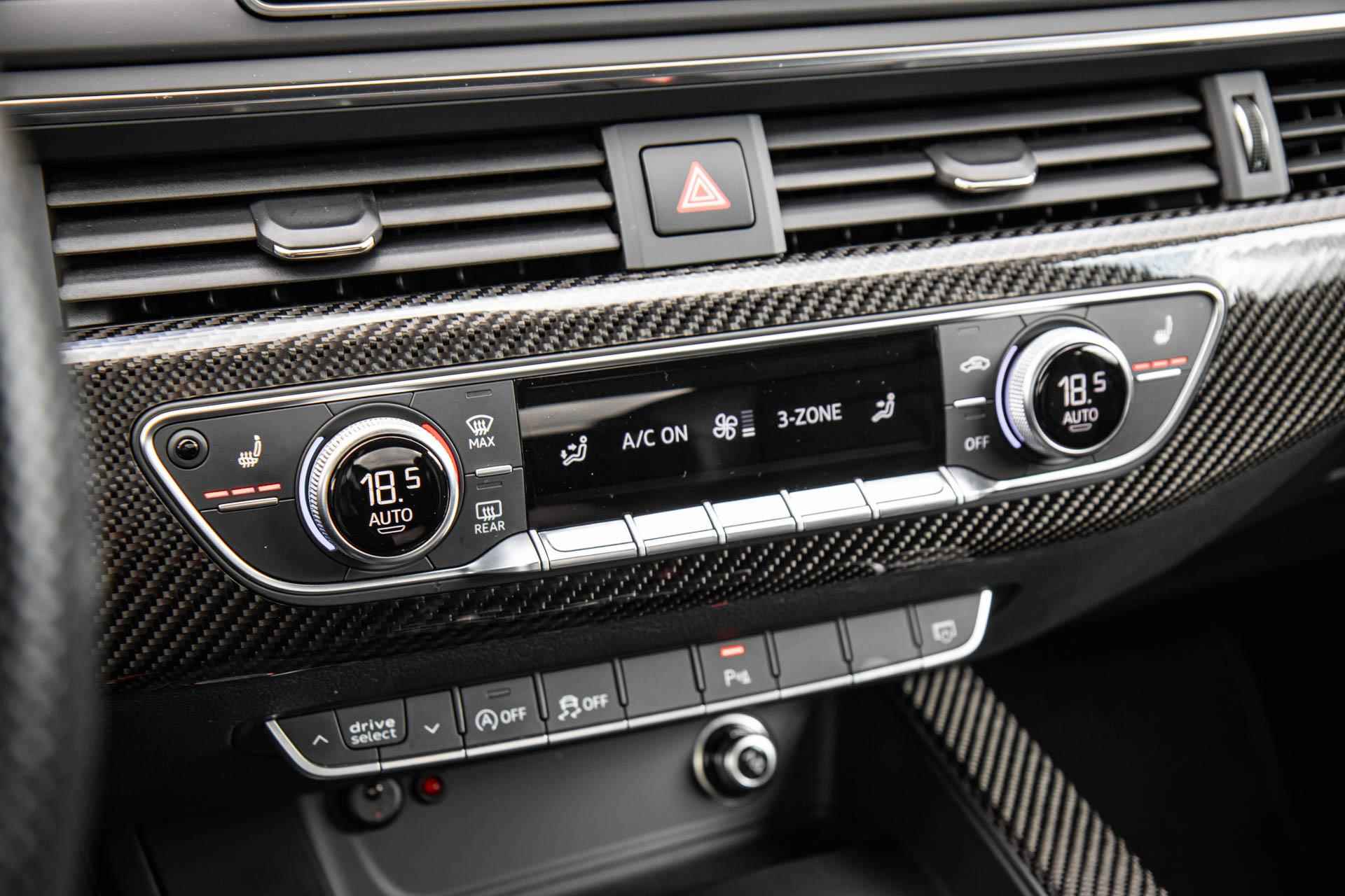 Audi RS5 Coupé 2.9 TFSI 450pk quattro | Leder | Matrix-LED | B&O | Head-Up Display | Navigatie | Adaptief Onderstel - 39/56