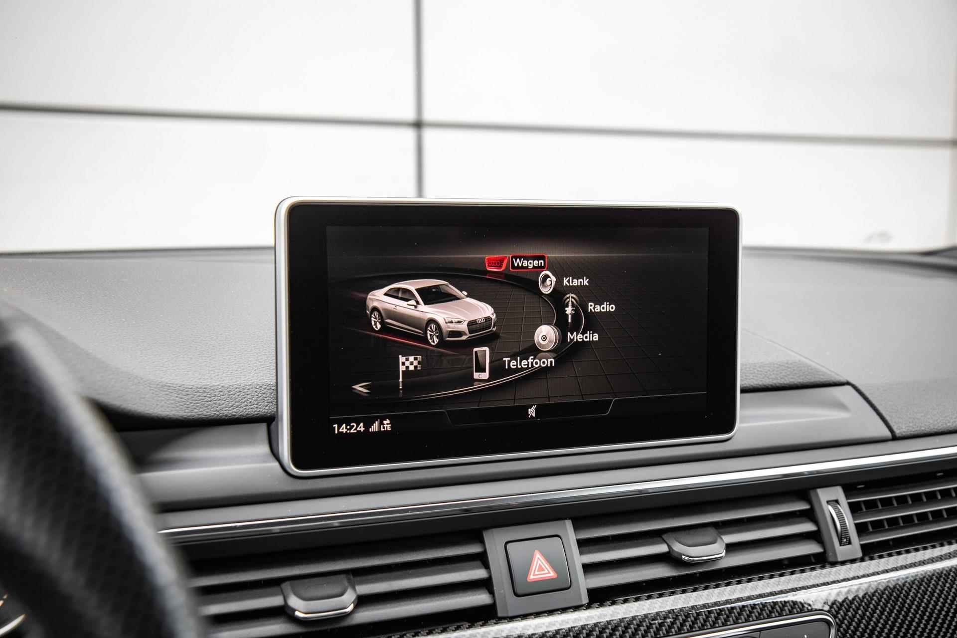 Audi RS 5 Coupé 2.9 TFSI 450pk quattro | Leder | Matrix-LED | B&O | Head-Up Display | Navigatie | Adaptief Onderstel - 41/56