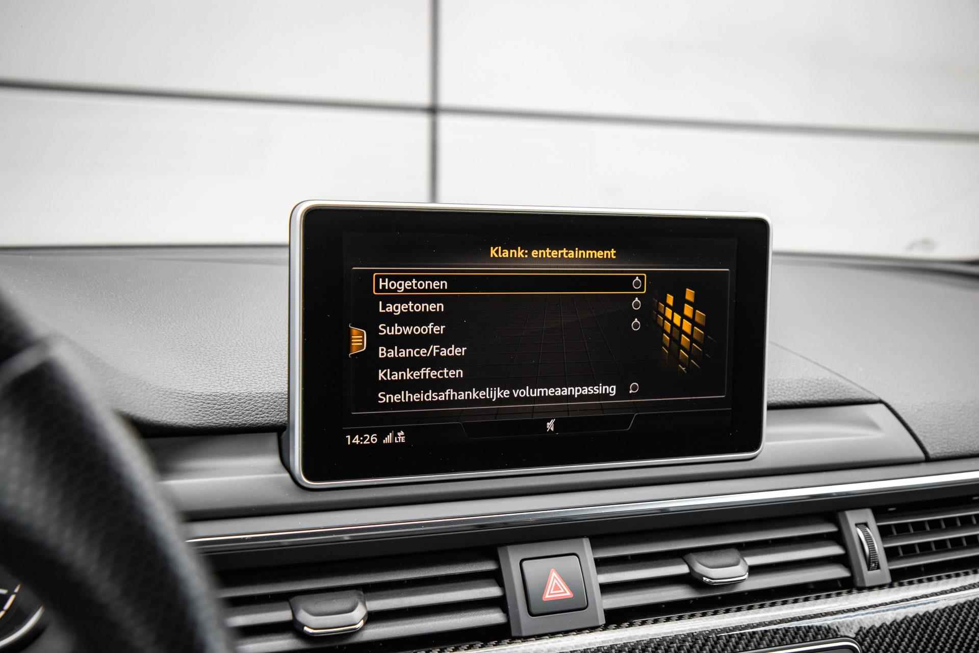 Audi RS 5 Coupé 2.9 TFSI 450pk quattro | Leder | Matrix-LED | B&O | Head-Up Display | Navigatie | Adaptief Onderstel - 46/56