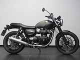 Triumph STREET TWIN