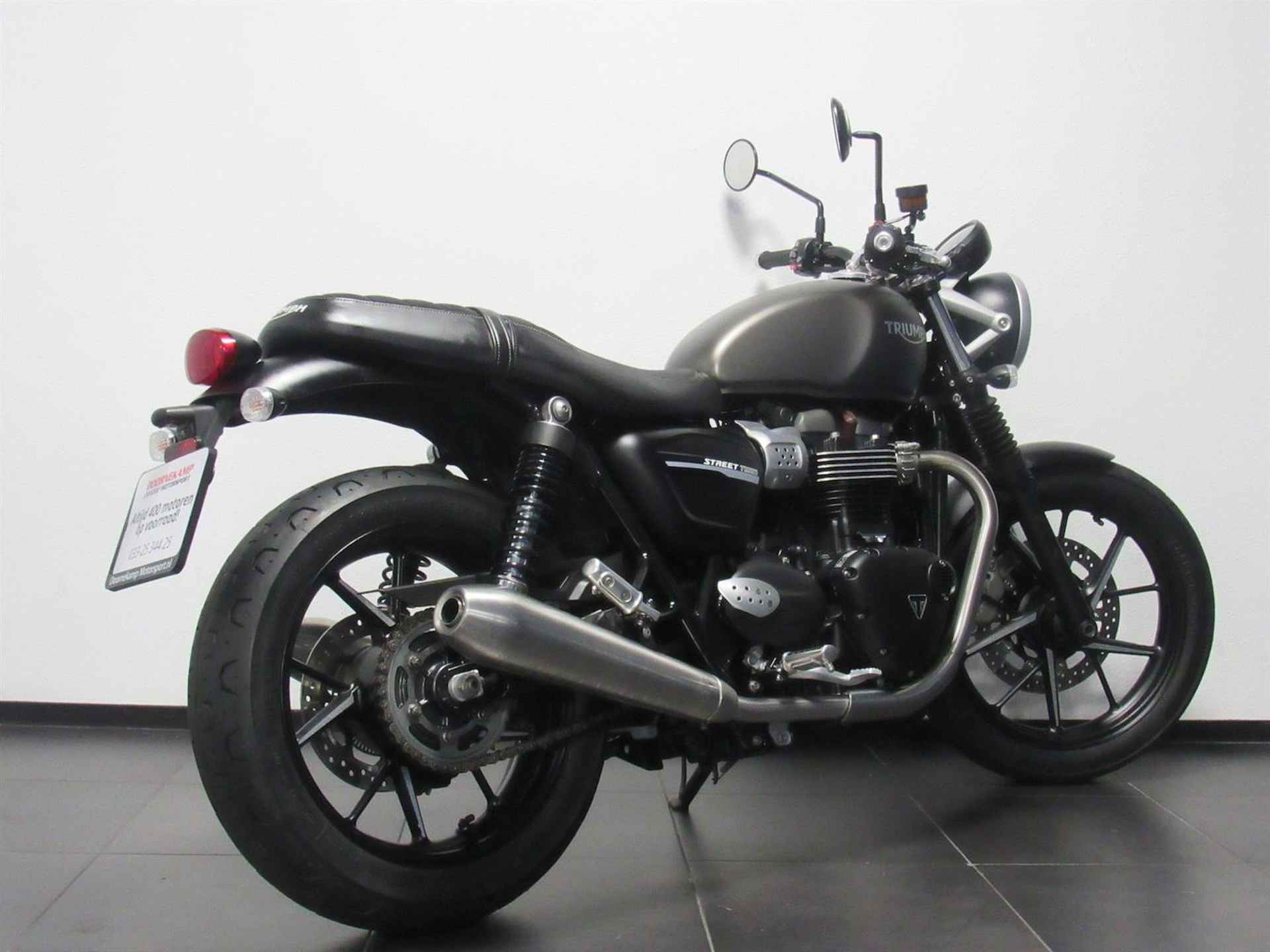 Triumph STREET TWIN - 2020 - 6/6