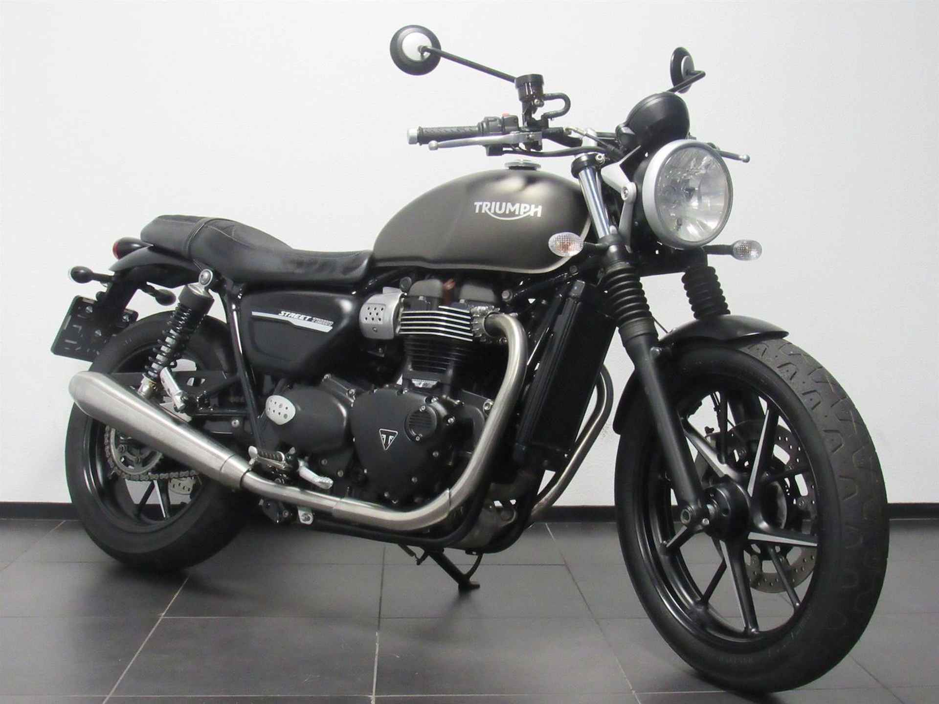 Triumph STREET TWIN - 2020 - 2/6