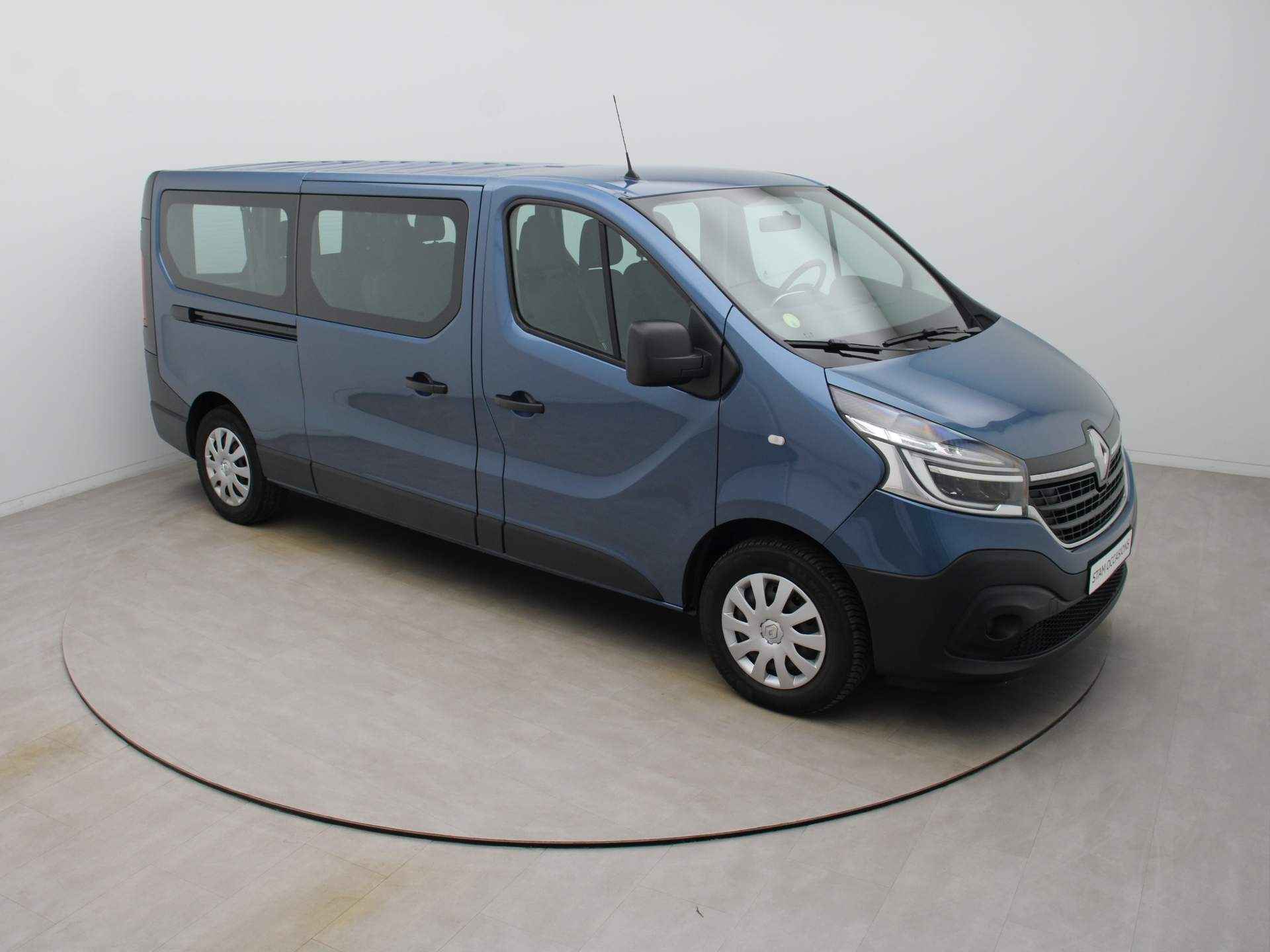 Renault Trafic Passenger dCi 120pk Grand Zen Airco | Navi | Parkeersensoren A. - 11/34