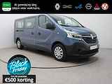 Renault Trafic Passenger dCi 120pk Grand Zen Airco | Navi | Parkeersensoren A.