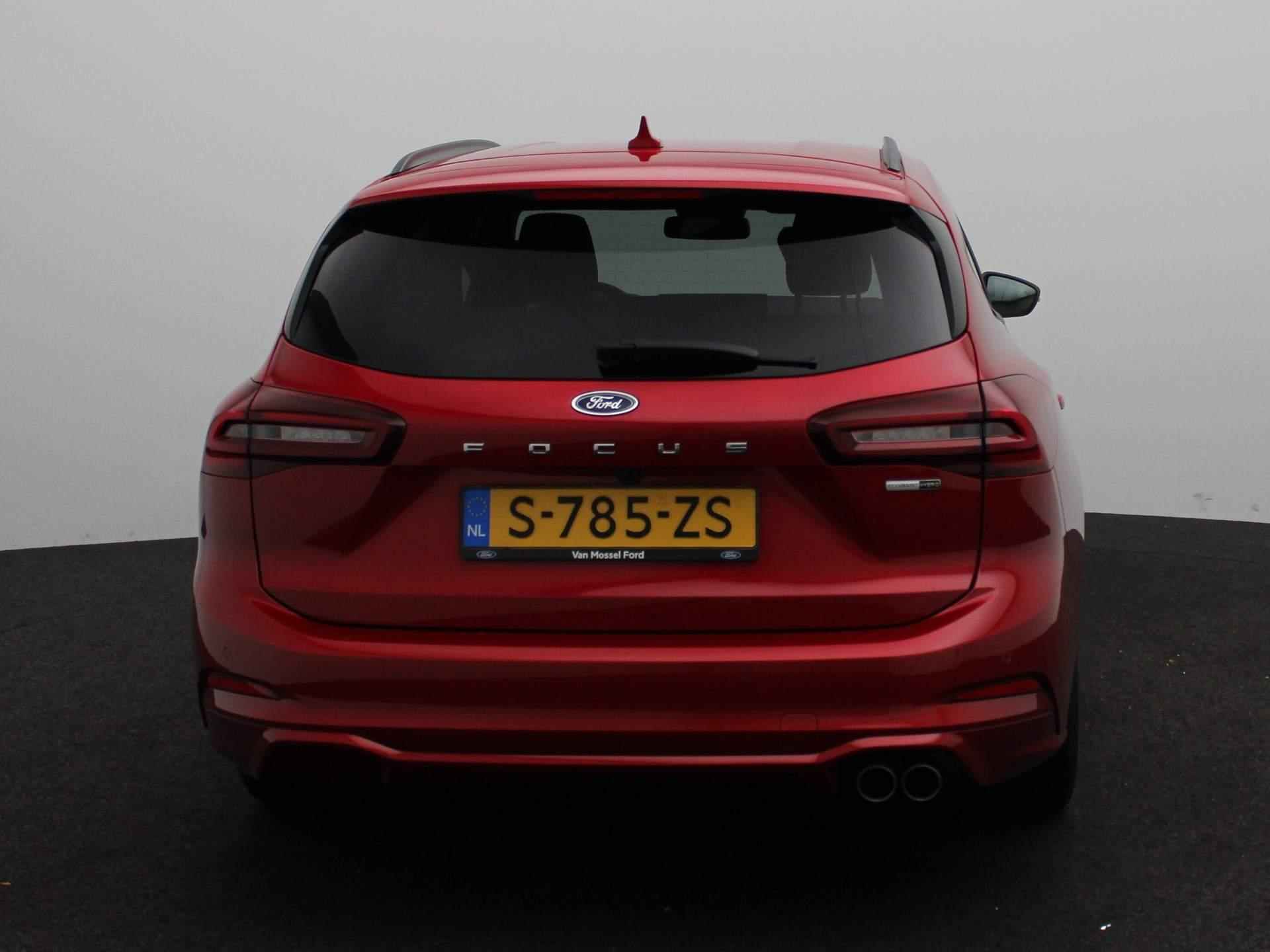 Ford Focus Wagon 1.0 EcoBoost Hybrid ST Line | Navigatie | Camera | Adaptive cruise control - 6/32