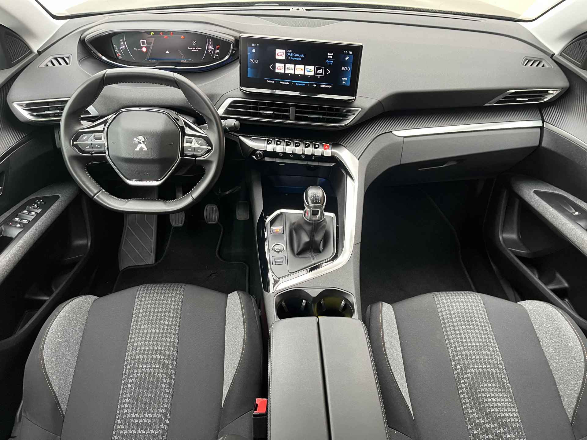 Peugeot 5008 PureTech 130 Active Pack | Carplay/Android Auto | Camera | - 8/38