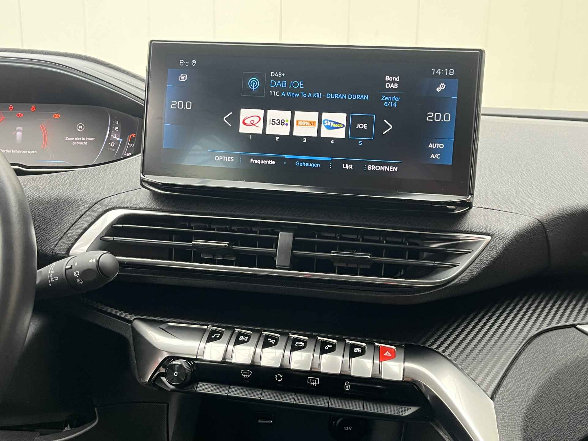 Peugeot 5008 PureTech 130 Active Pack | Carplay/Android Auto | Camera | - 13/38