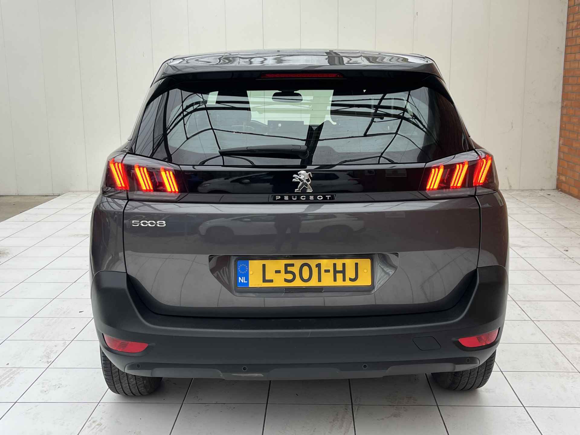 Peugeot 5008 PureTech 130 Active Pack | Carplay/Android Auto | Camera | - 34/38