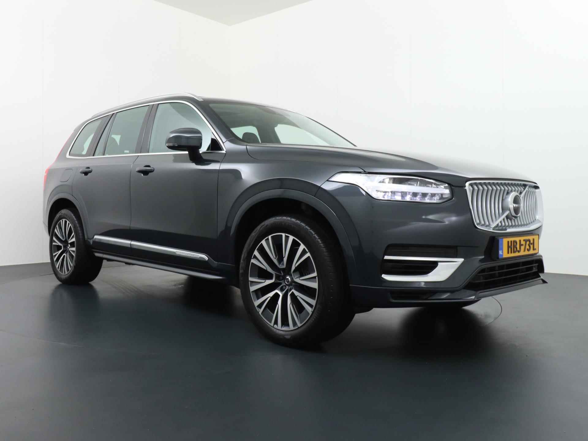 Volvo XC90 2.0 T8 Recharge AWD Inscription Expression - 3/50