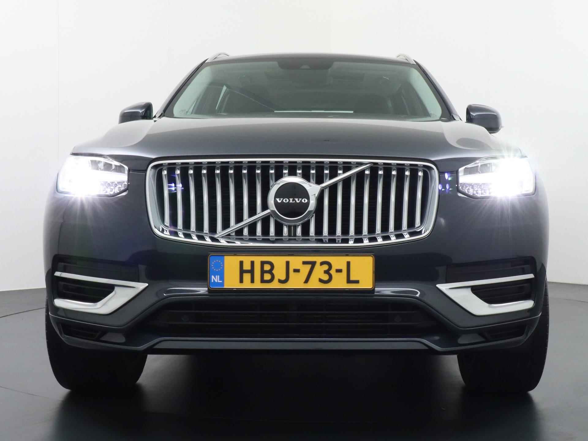 Volvo XC90 2.0 T8 Recharge AWD Inscription Expression - 4/50