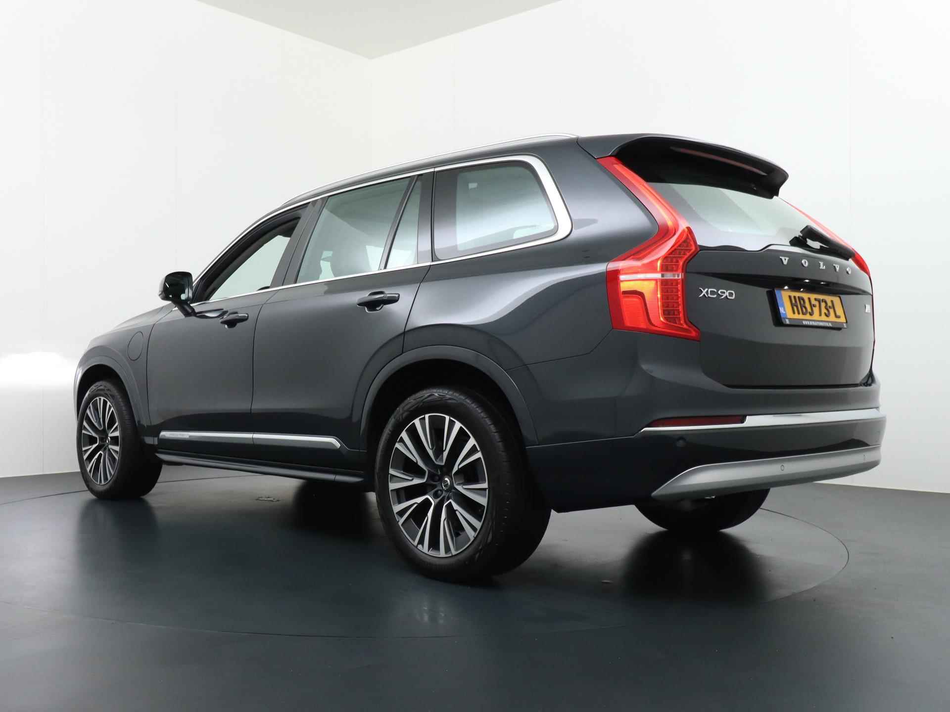 Volvo XC90 2.0 T8 Recharge AWD Inscription Expression - 6/50