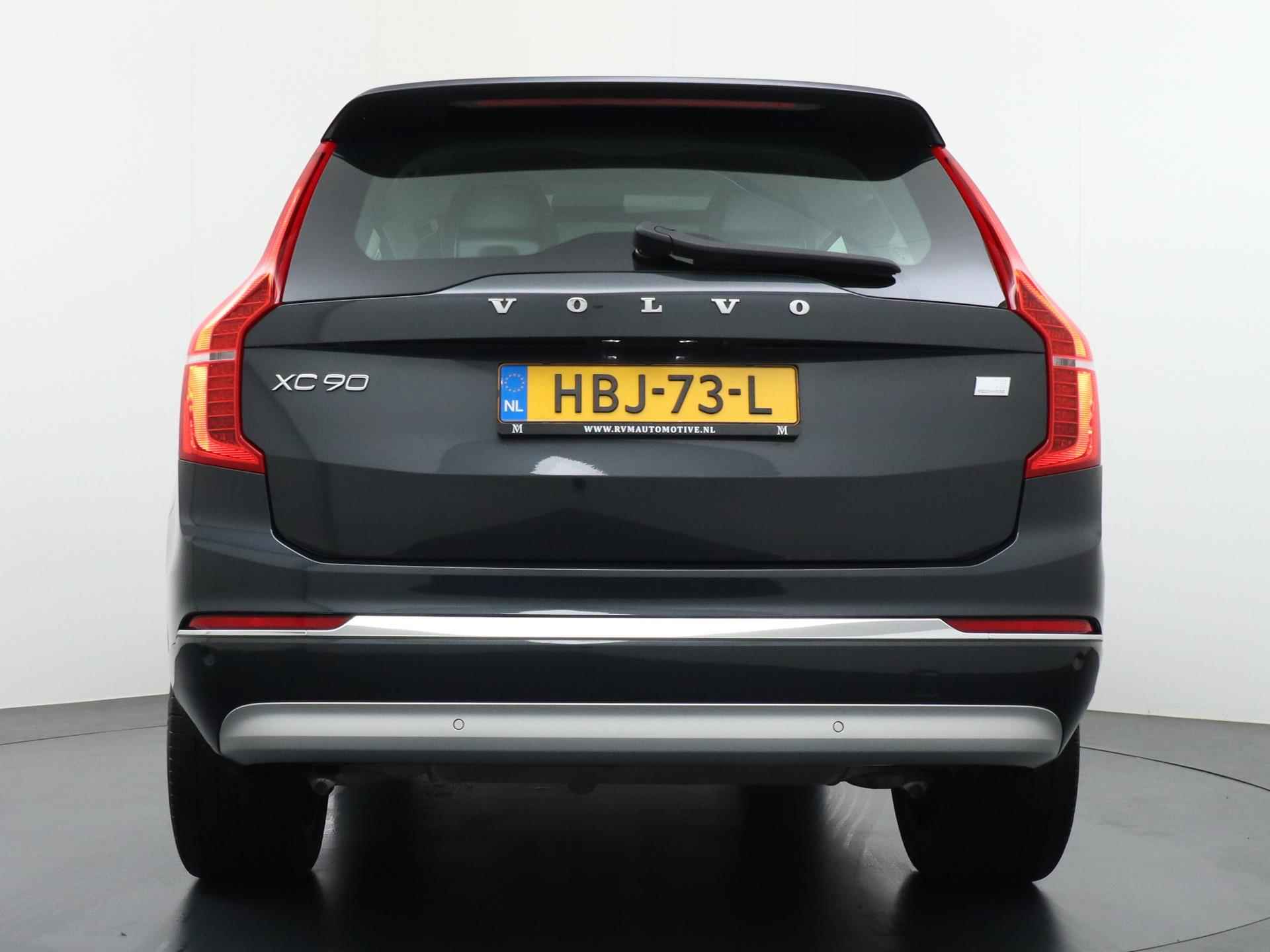 Volvo XC90 2.0 T8 Recharge AWD Inscription Expression - 7/50