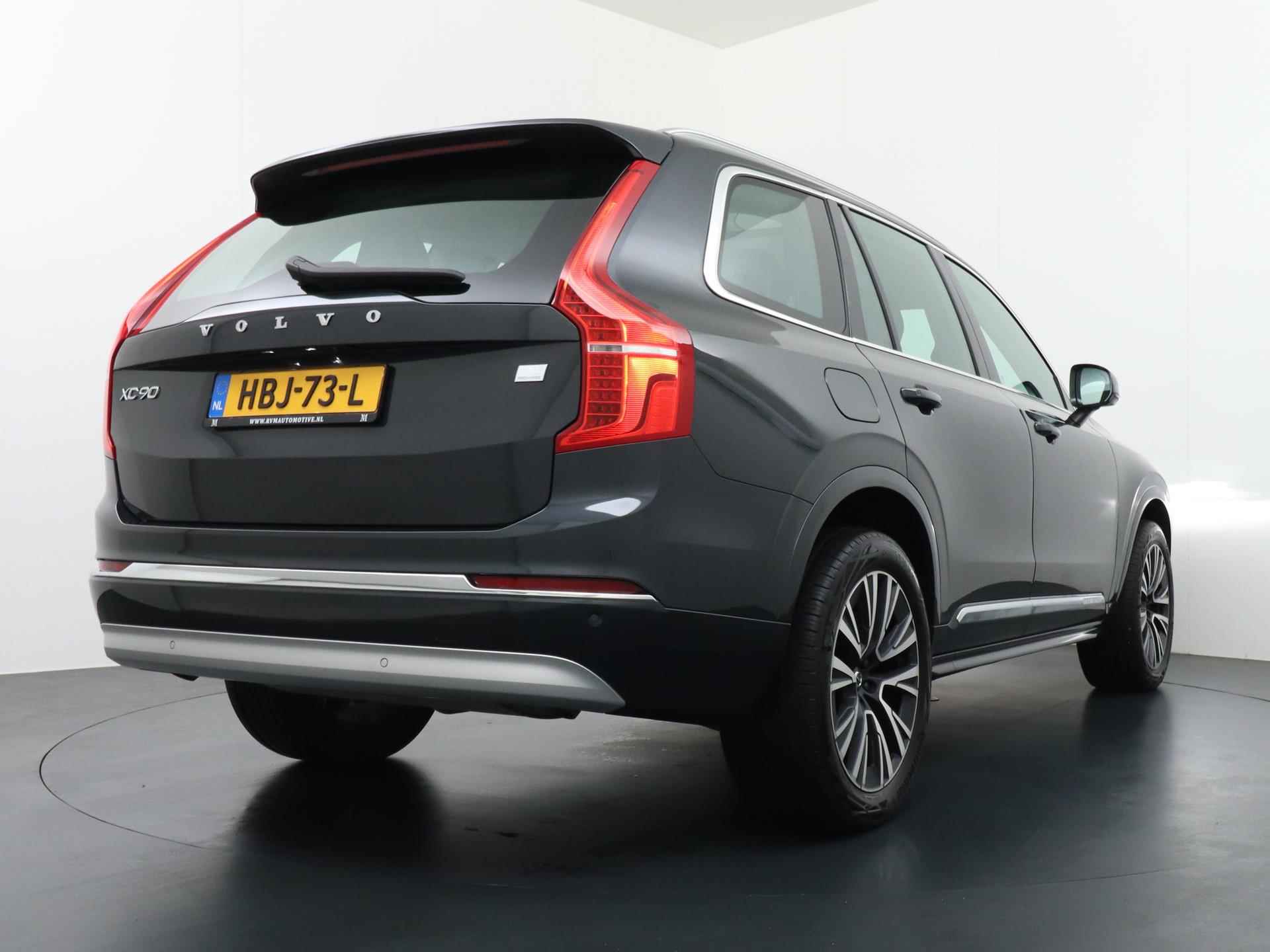 Volvo XC90 2.0 T8 Recharge AWD Inscription Expression - 8/50