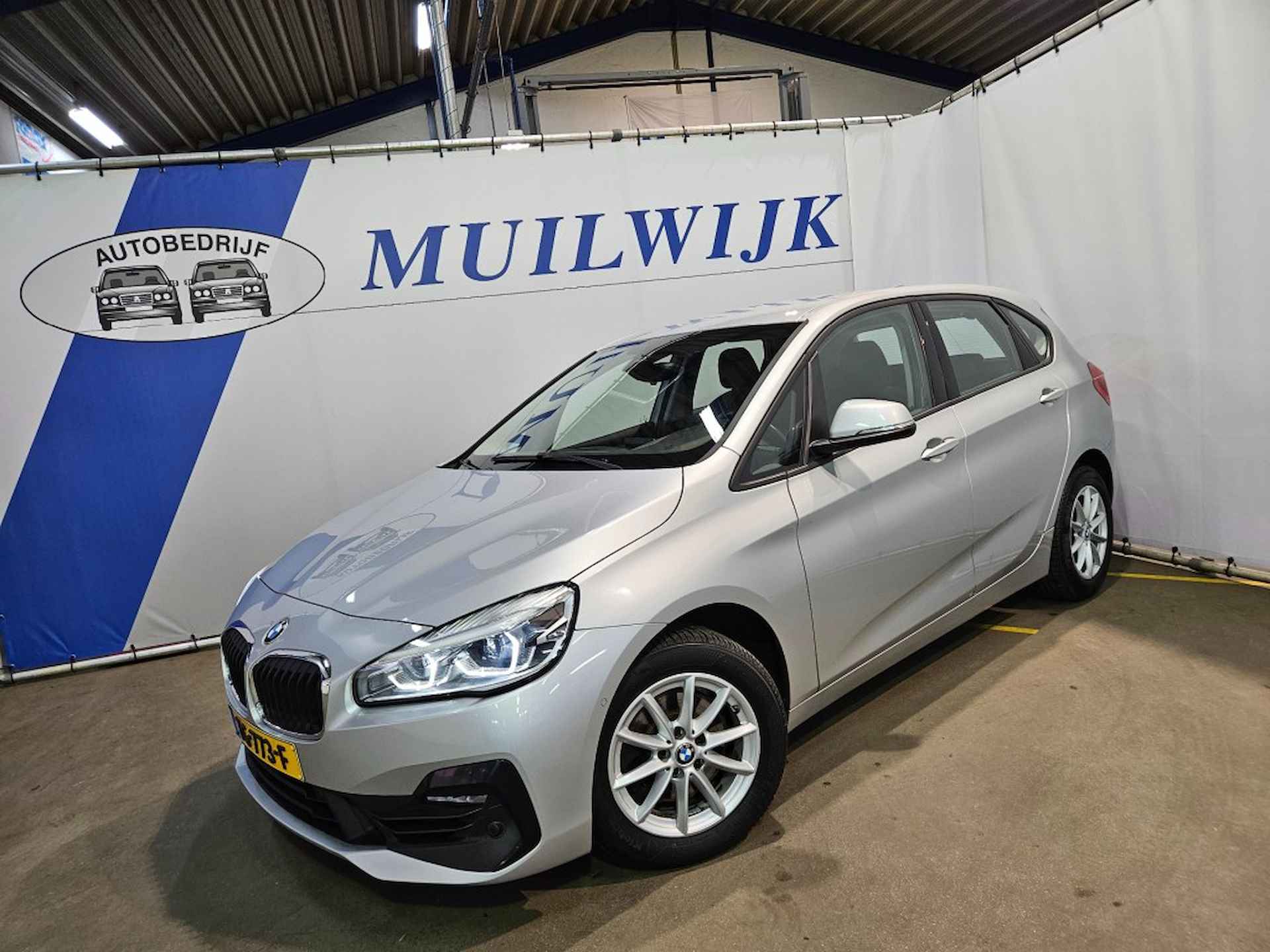 BMW 2-Serie BOVAG 40-Puntencheck