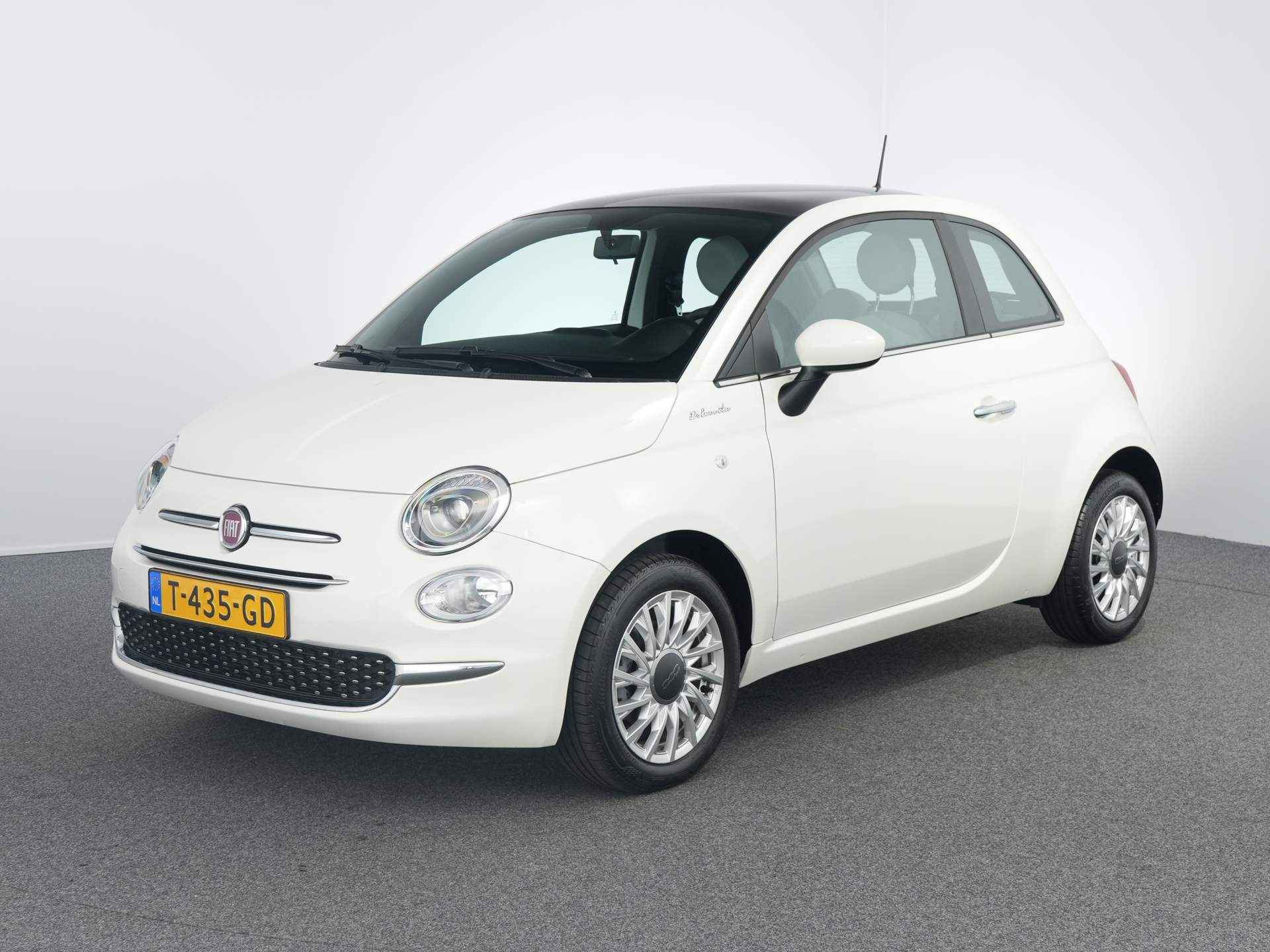 Fiat 500 BOVAG 40-Puntencheck