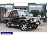 Mercedes-Benz G-Klasse G500 Cabrio Final Edition 1 of 200