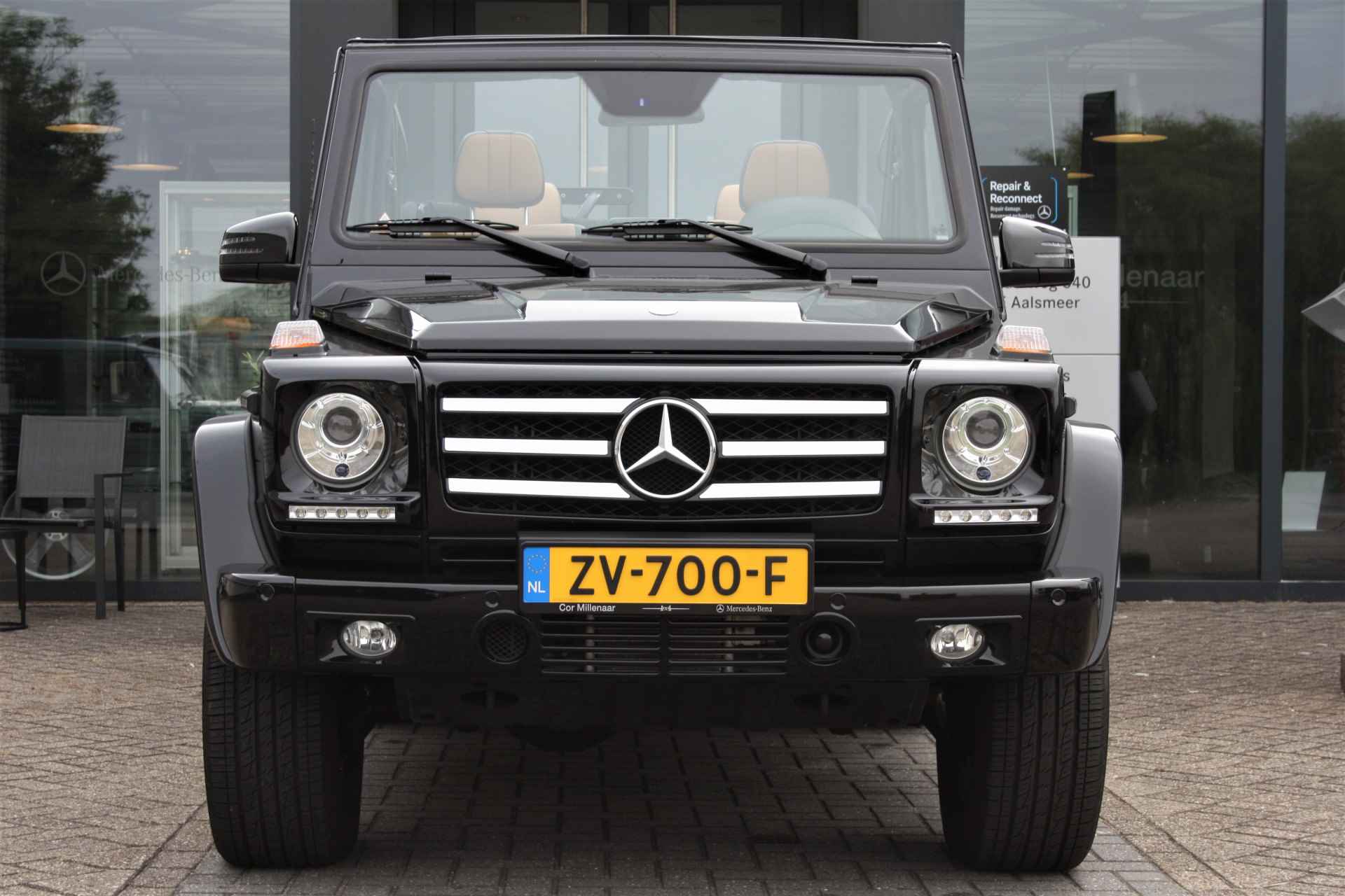 Mercedes-Benz G-Klasse G500 Cabrio Final Edition 1 of 200 - 5/25