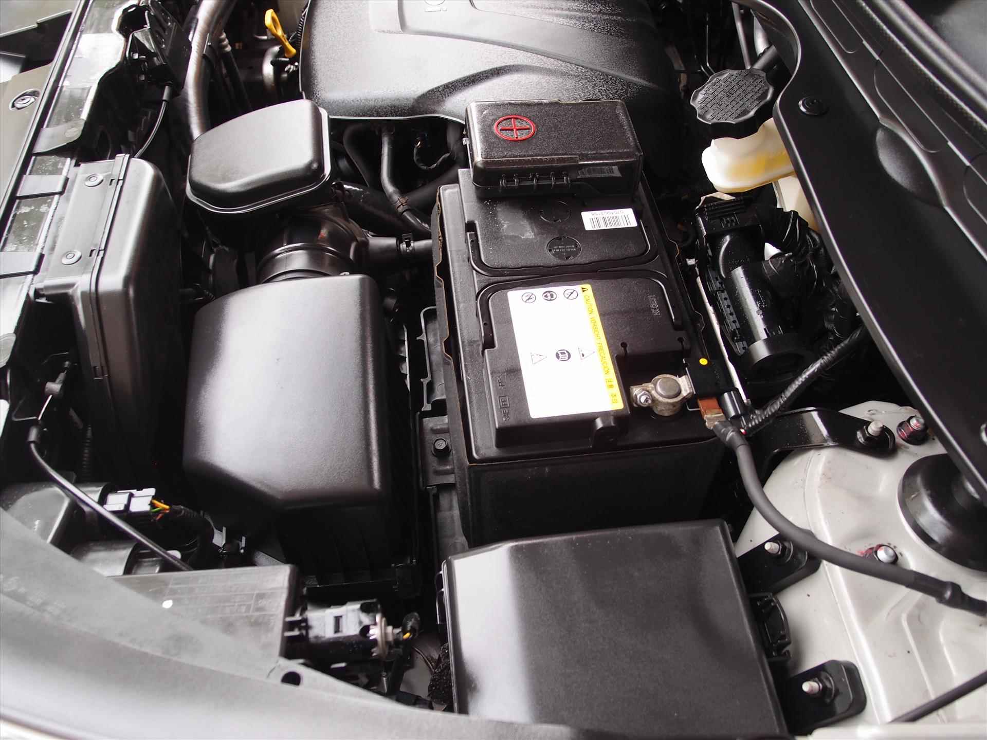 Kia Sportage 1.6 GDI 135pk Dynamics in  " New  " staat met nieuwe motor. - 18/22