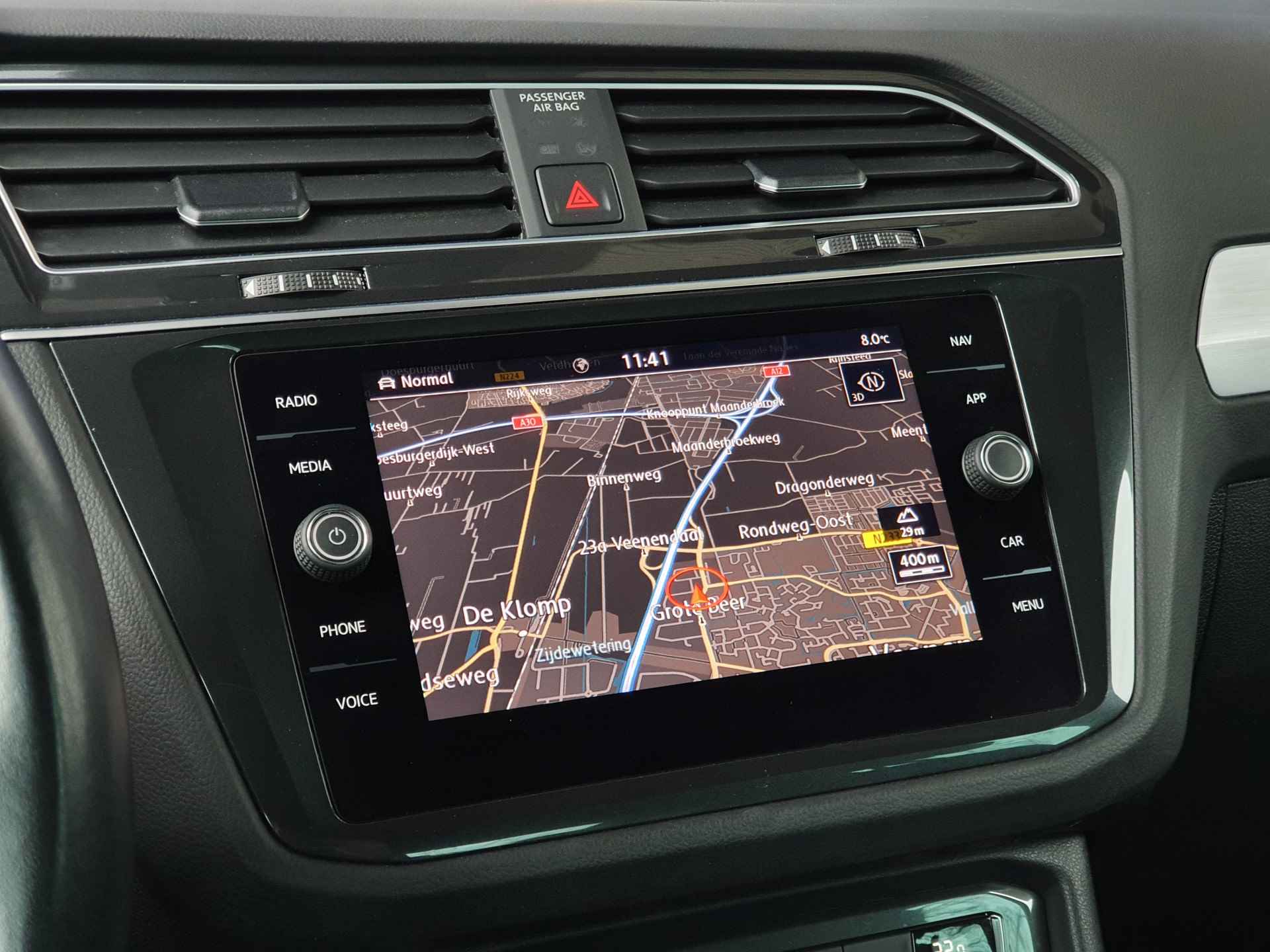 Volkswagen Tiguan 1.5 TSI ACT Comfortline Business | Navi | 18 inch | Carplay/Android Auto - 21/36